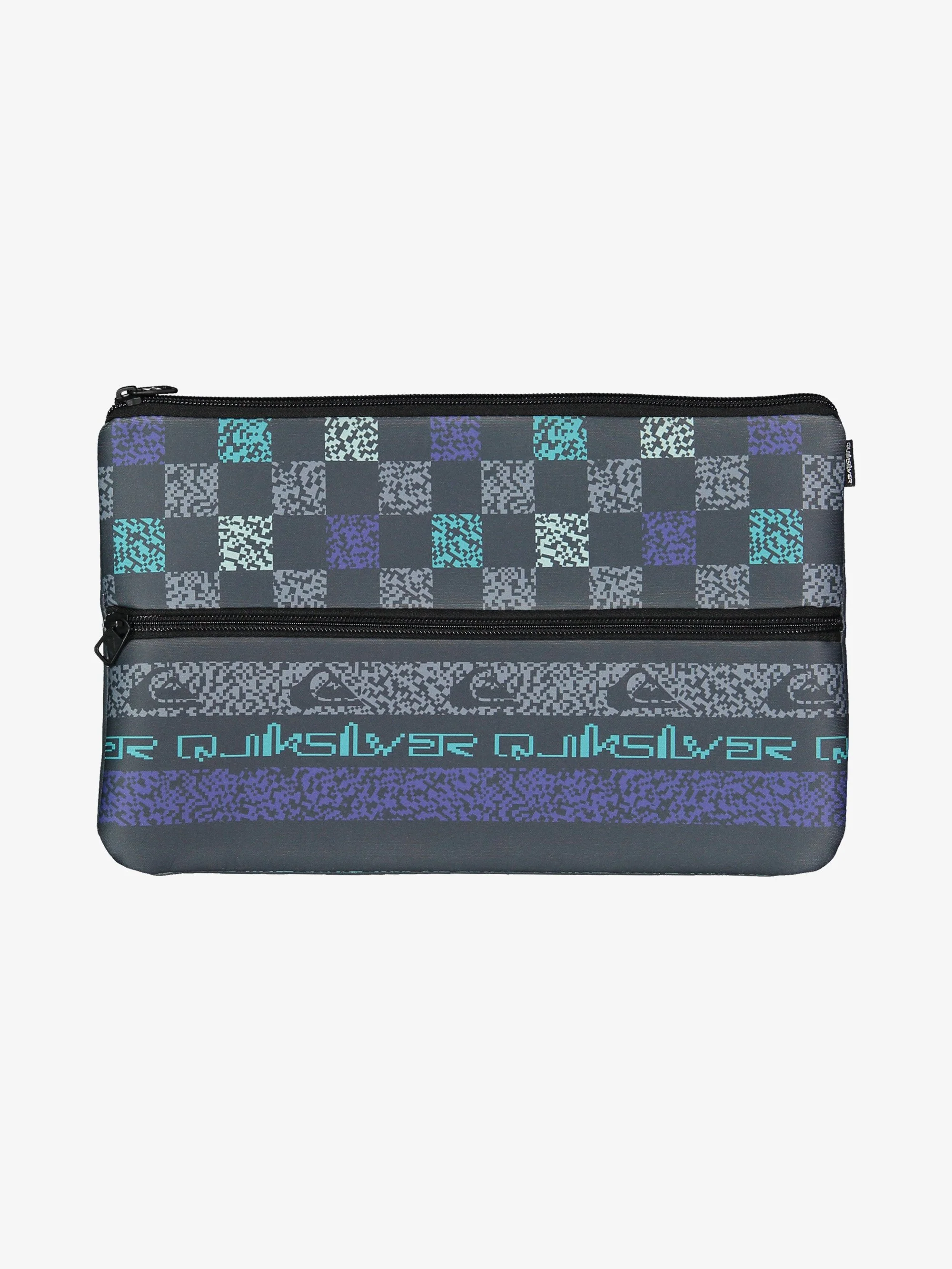 Boys Blocked Jumbo Pencil Case