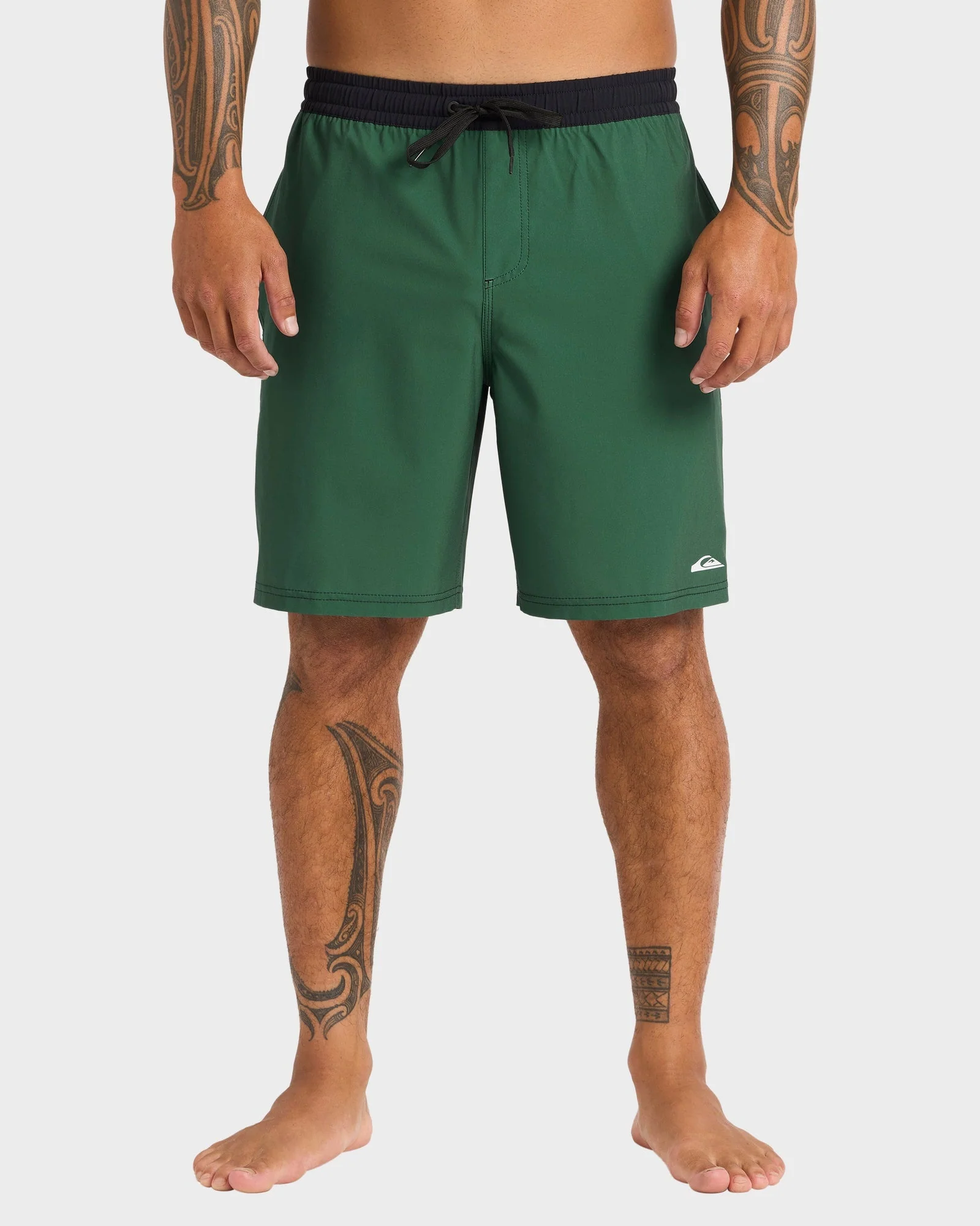 Mens Kehu Pu-Tawhiro 20 Swim Shorts
