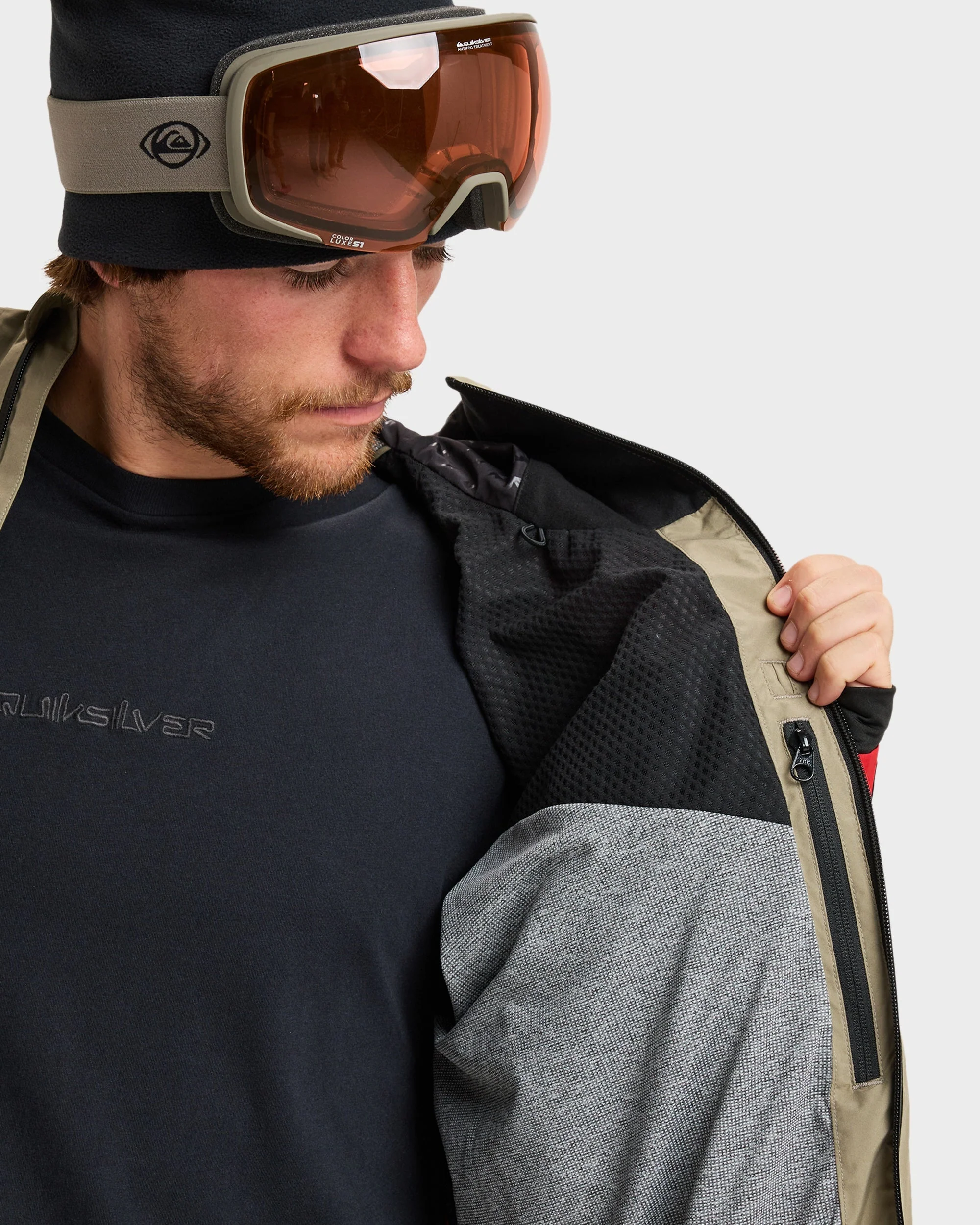 Mens High Altitude Gore-Tex Snow Jacket