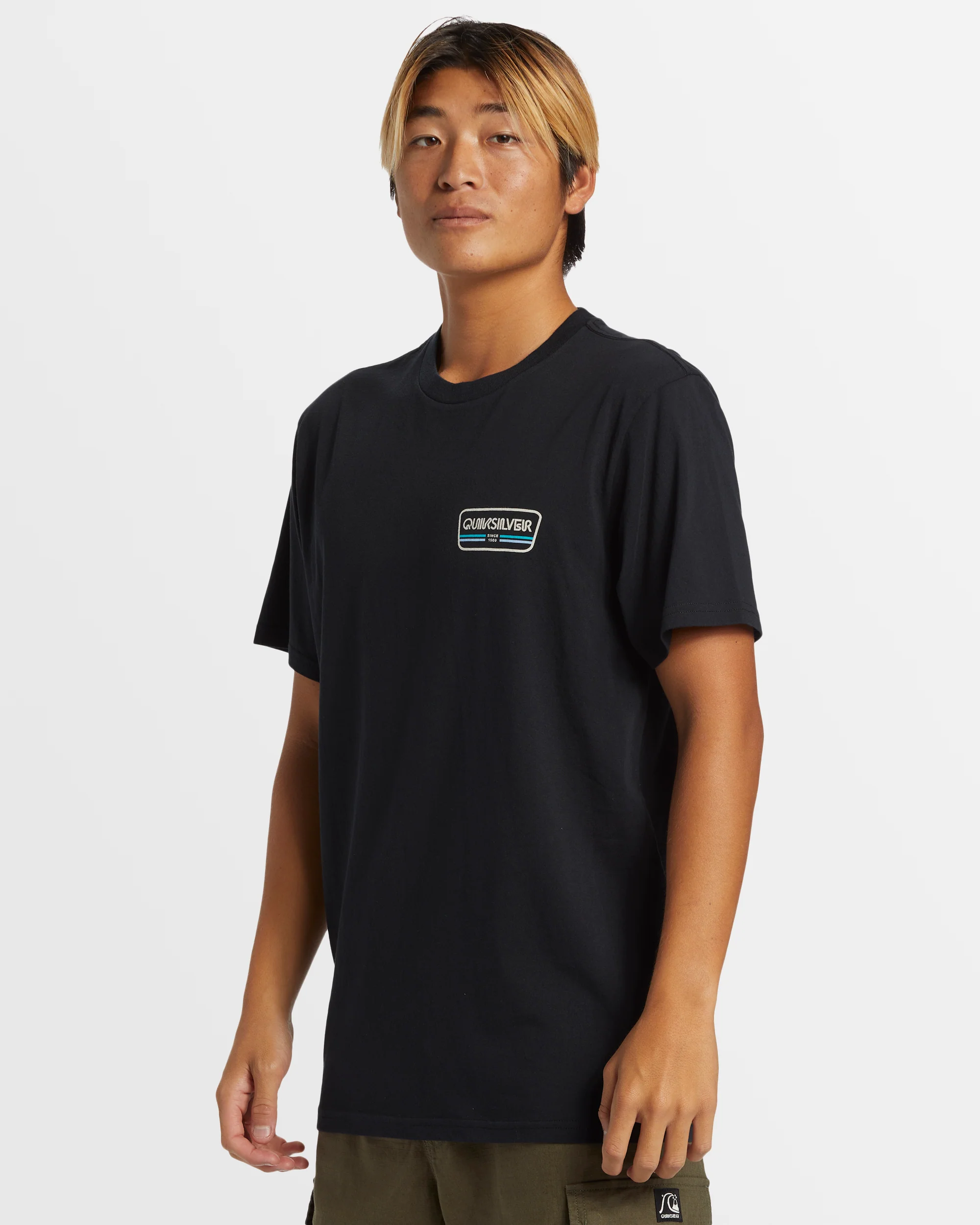 Mens Range Life Short Sleeve T-Shirt