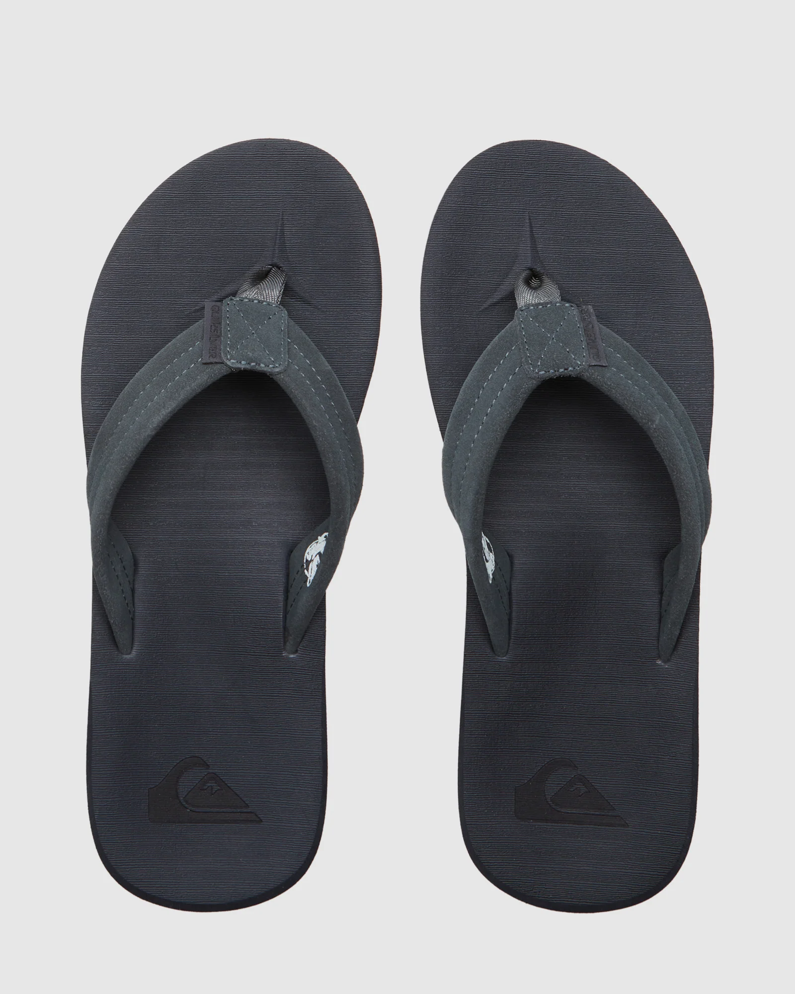 Mens Carver Suede Recycled Sandals