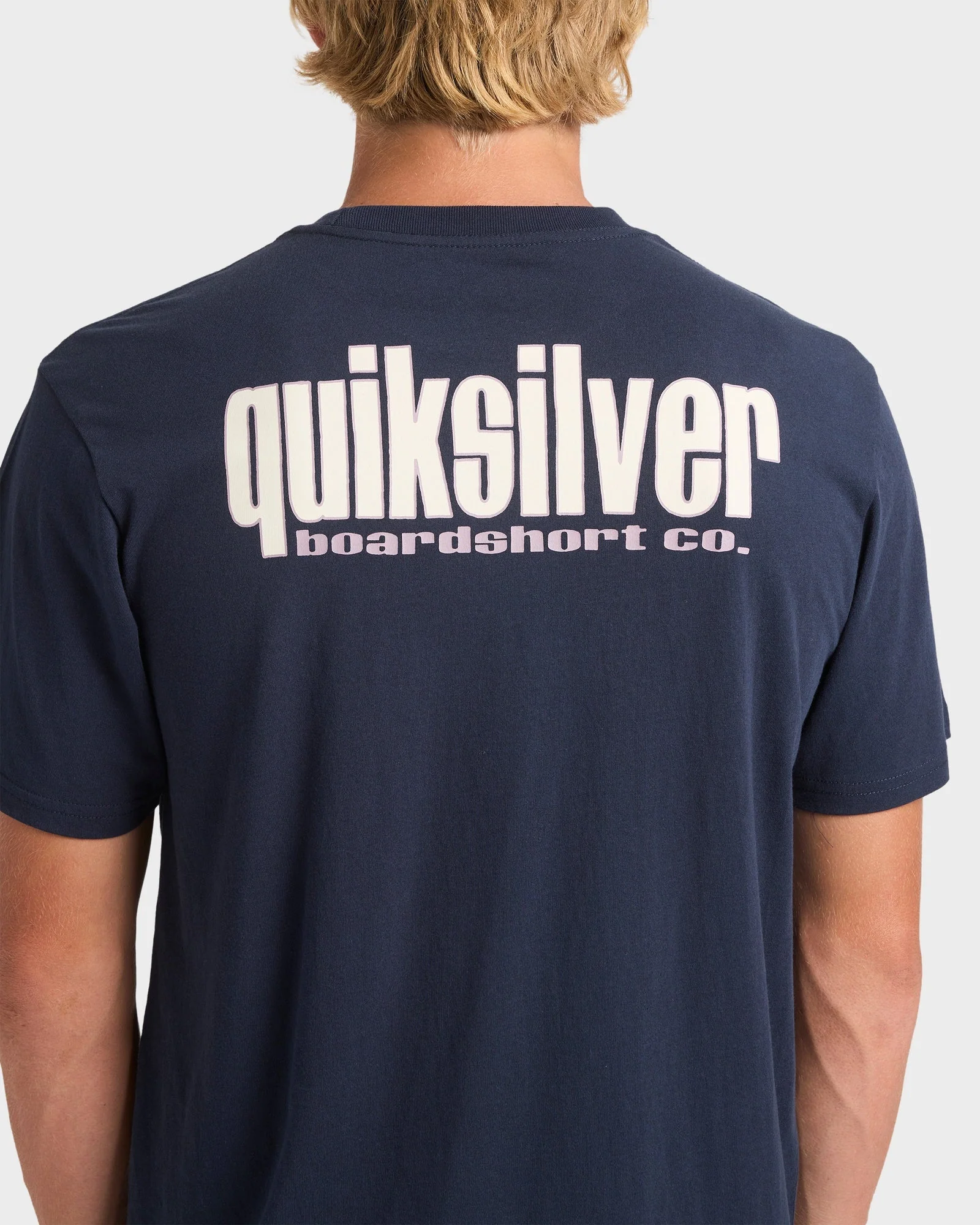 Mens Shallow Bank T-Shirt