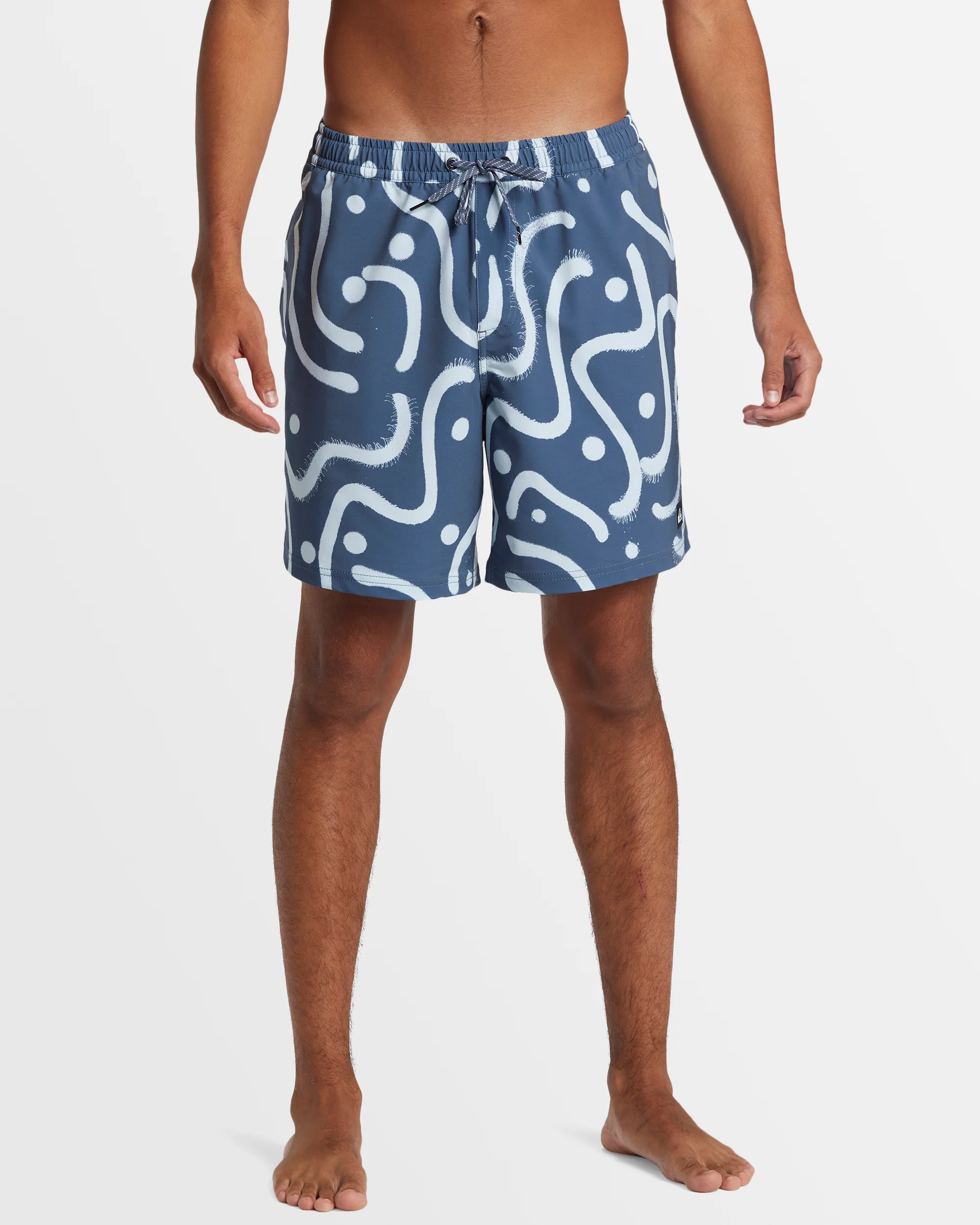 Mens Surfsilk Mix Volley 17 Boardshorts
