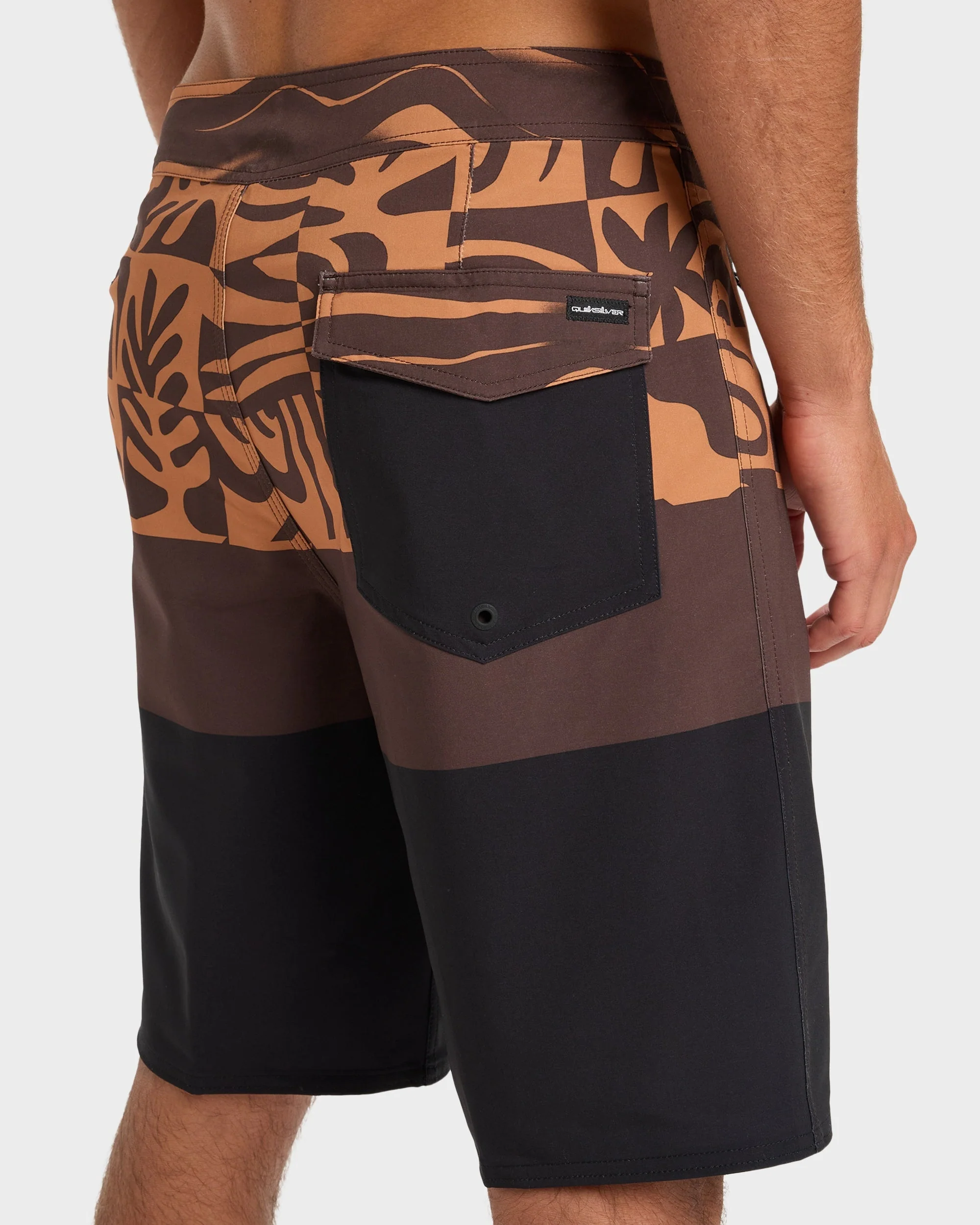 Mens Surfsilk Straight 20 Boardshorts