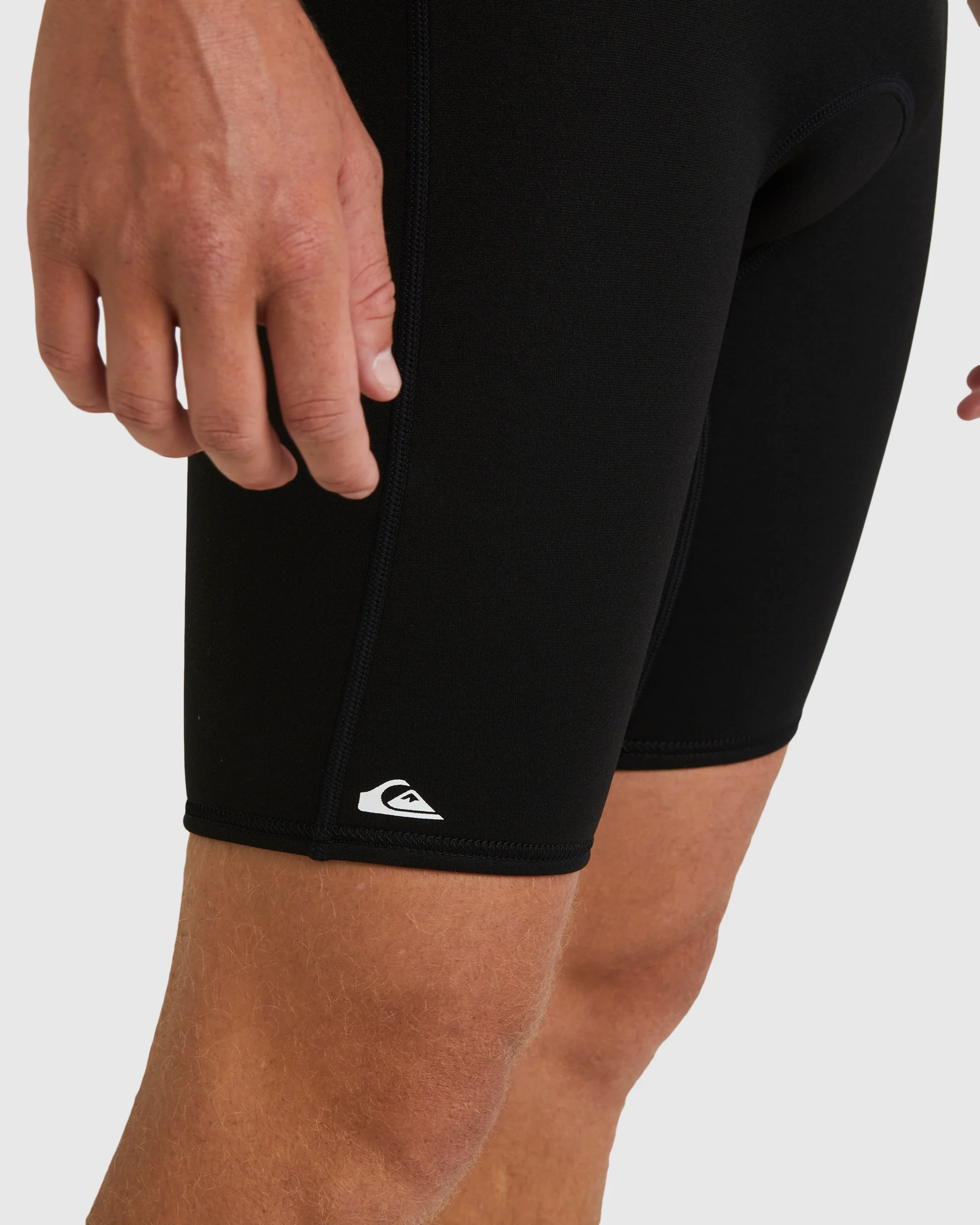 Mens 2/2mm Prologue Short Sleeve Back Zip Springsuit