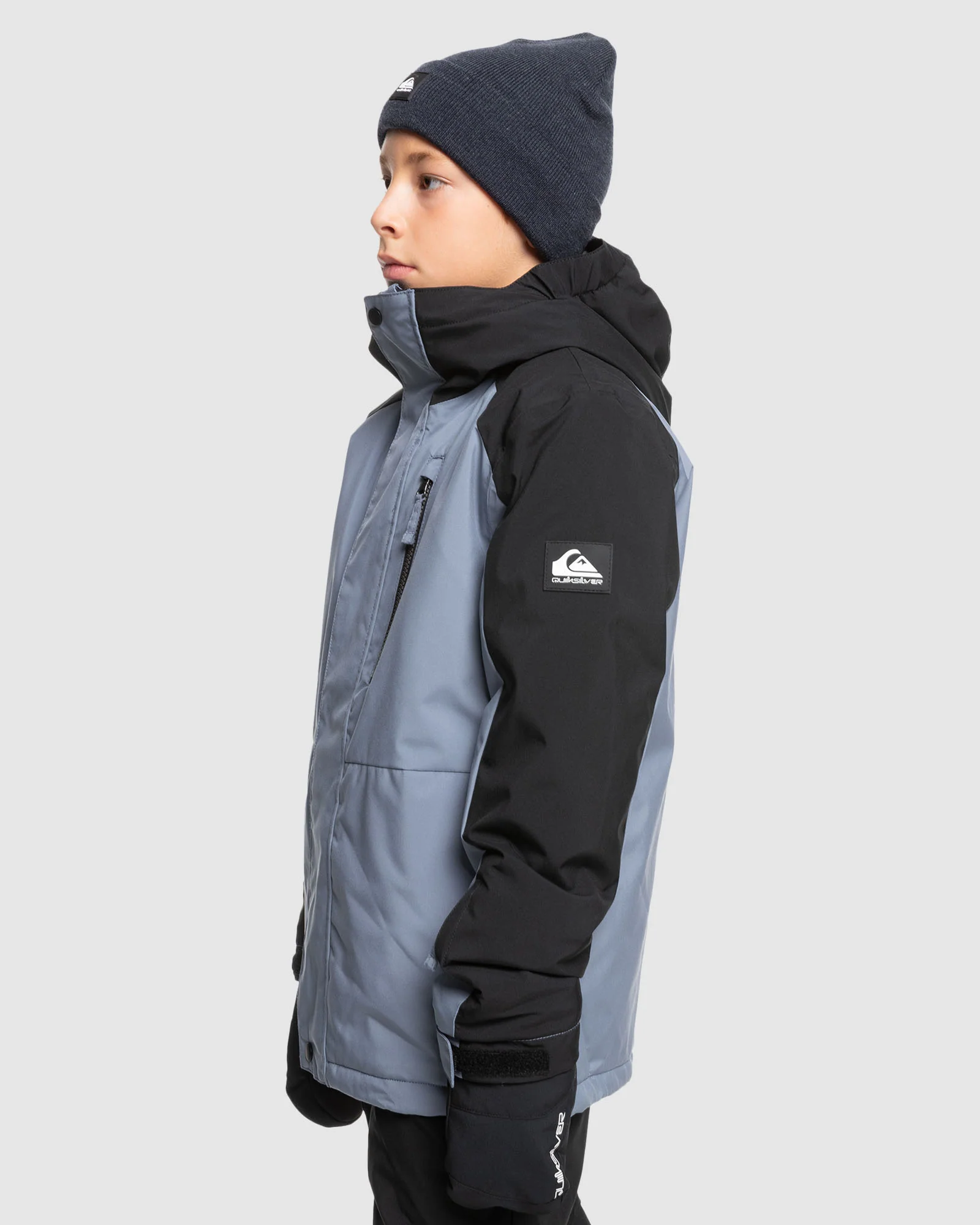 Boys 8-16 Mission Block Technical Snow Jacket