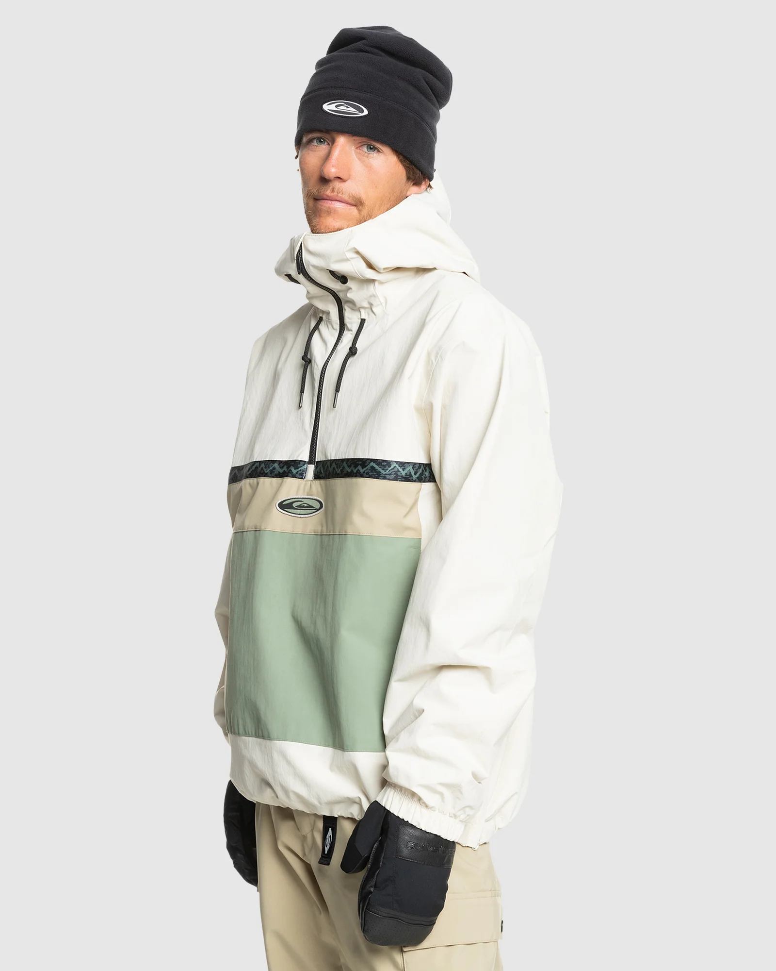 Mens Steeze Snow Jacket