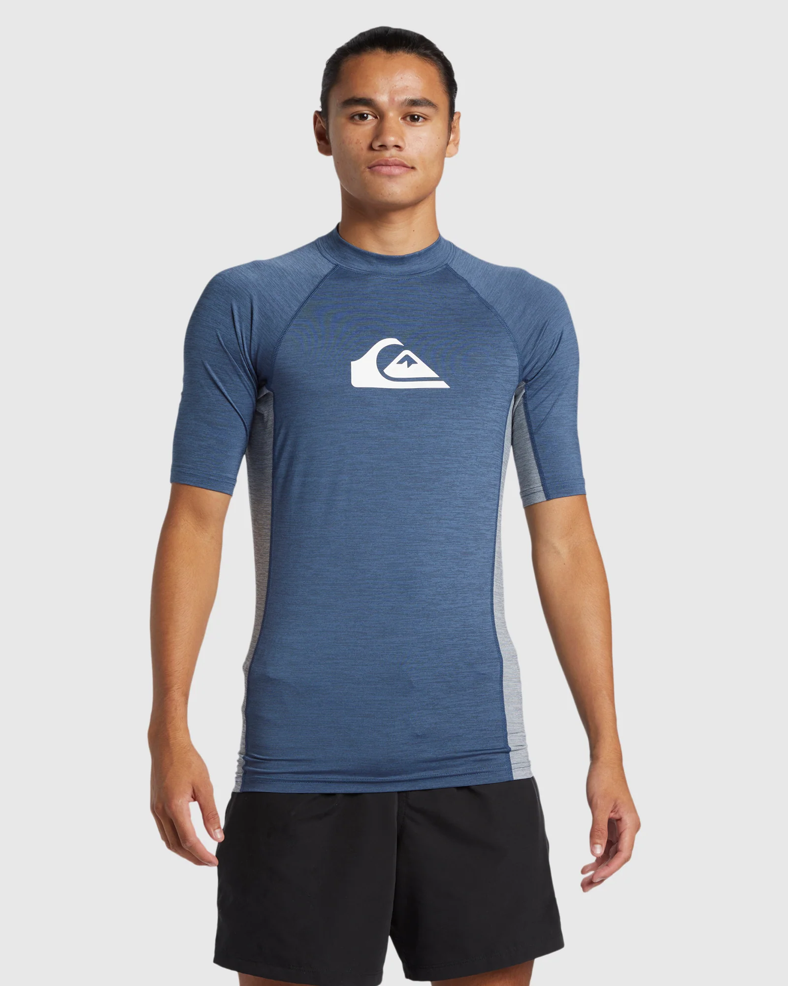 Mens Everyday Short Sleeve Upf 50 Surf T-Shirt