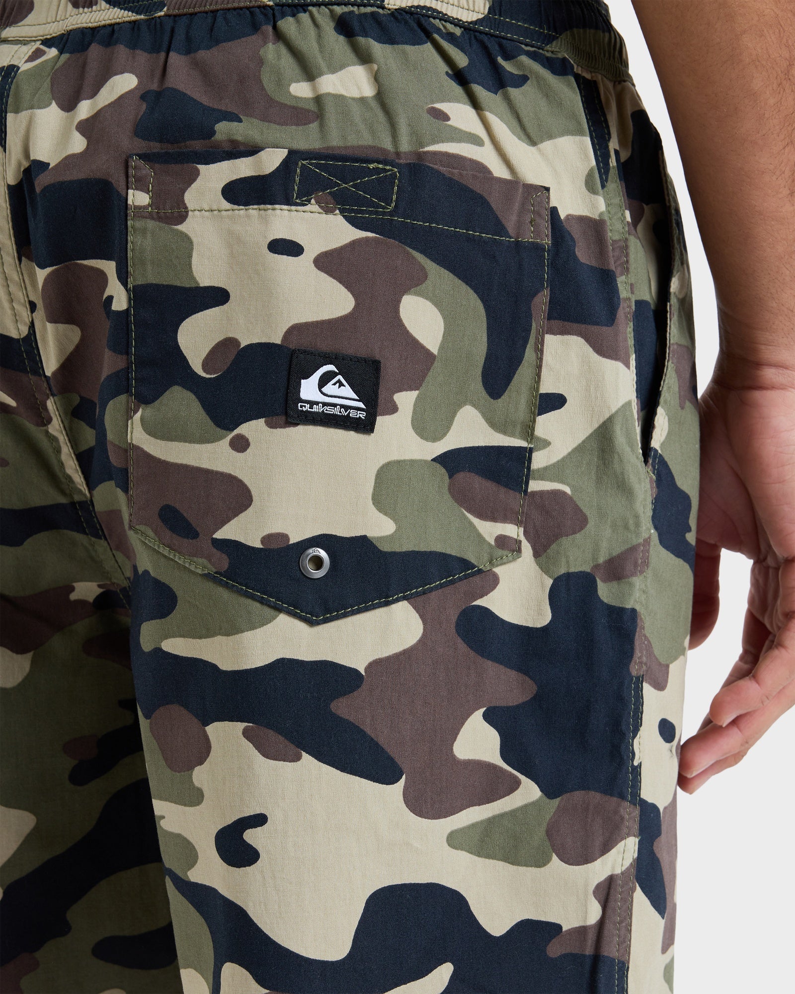 Mens Taxer 18 Walkshorts