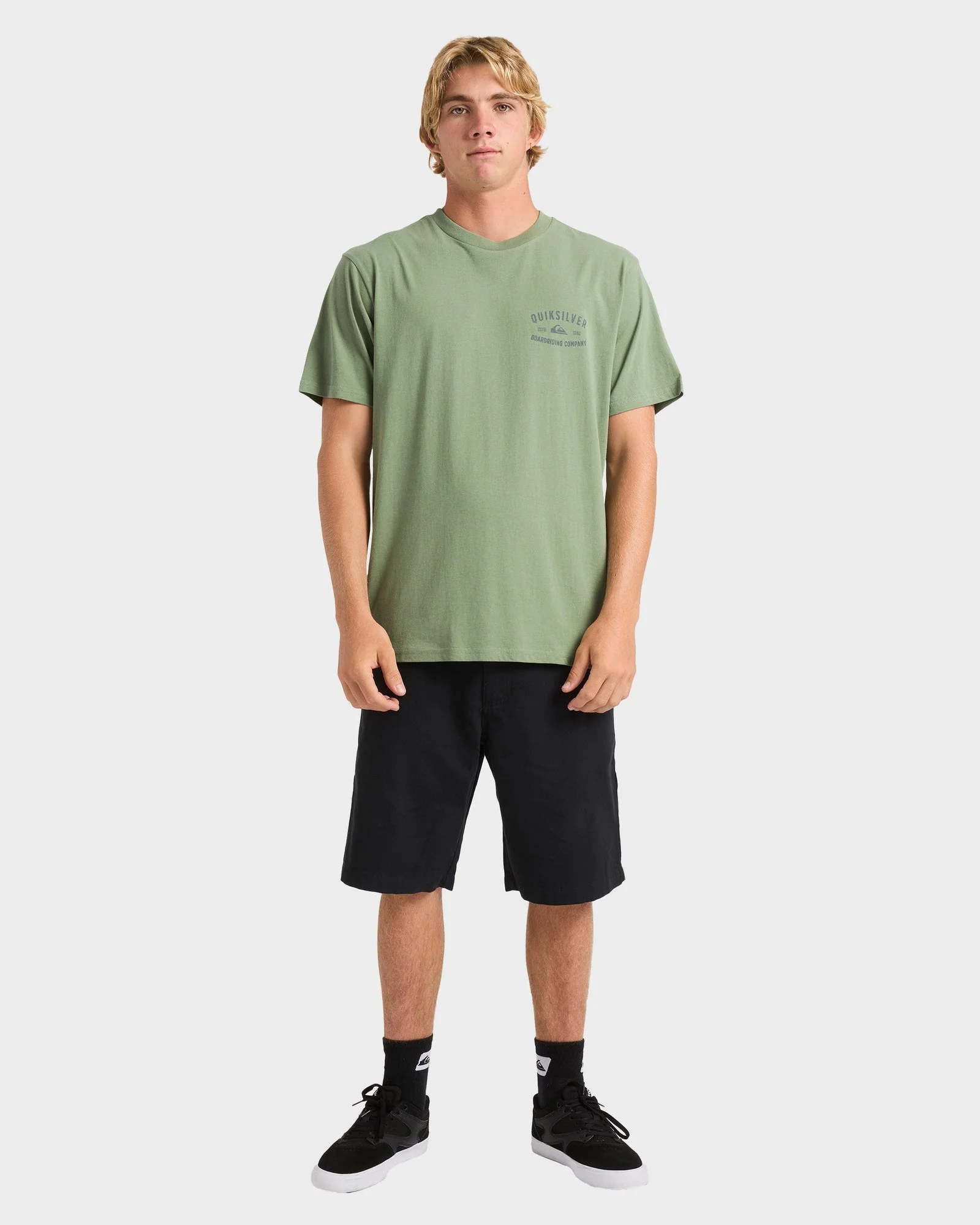 Mens Tail Fin T-Shirt