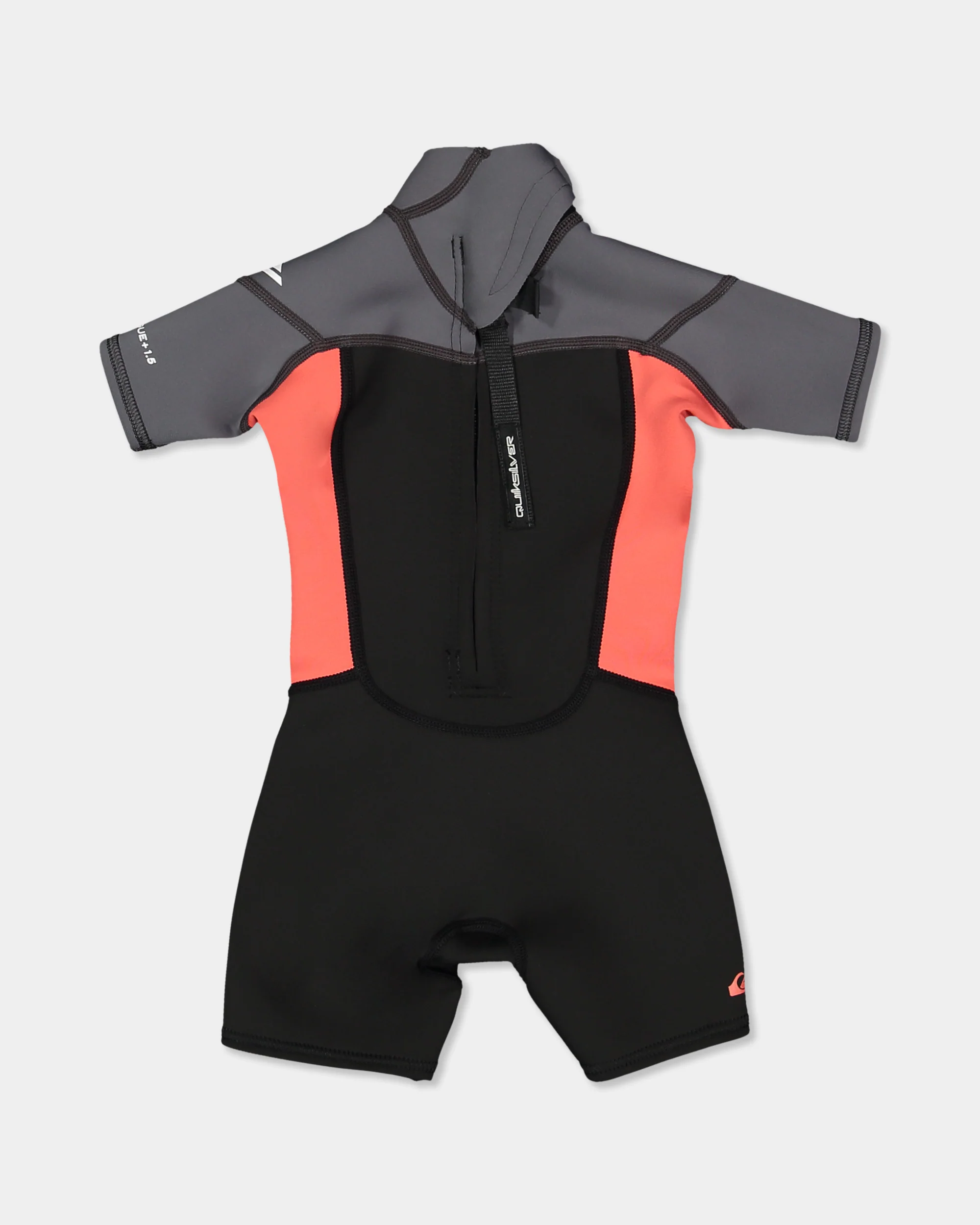Boys 2-4 1.5mm Prologue Back Zip Springsuit
