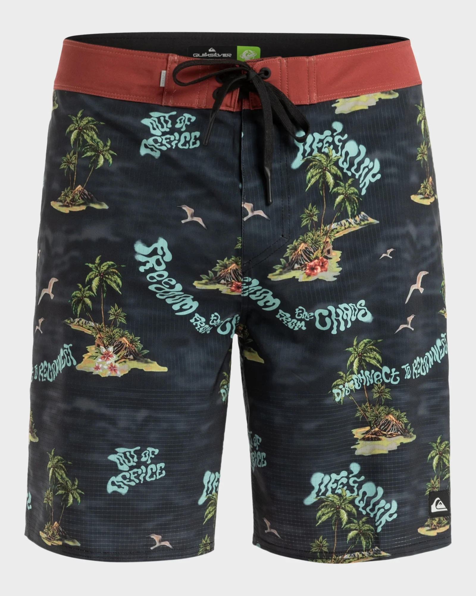 Mens Highline 19 Boardshorts