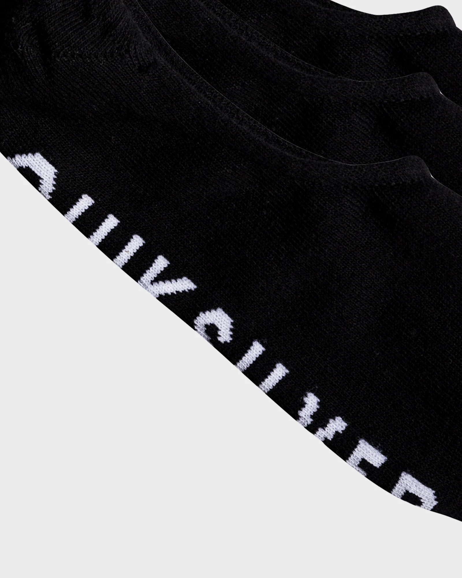 Mens 5 Pack No Show Socks