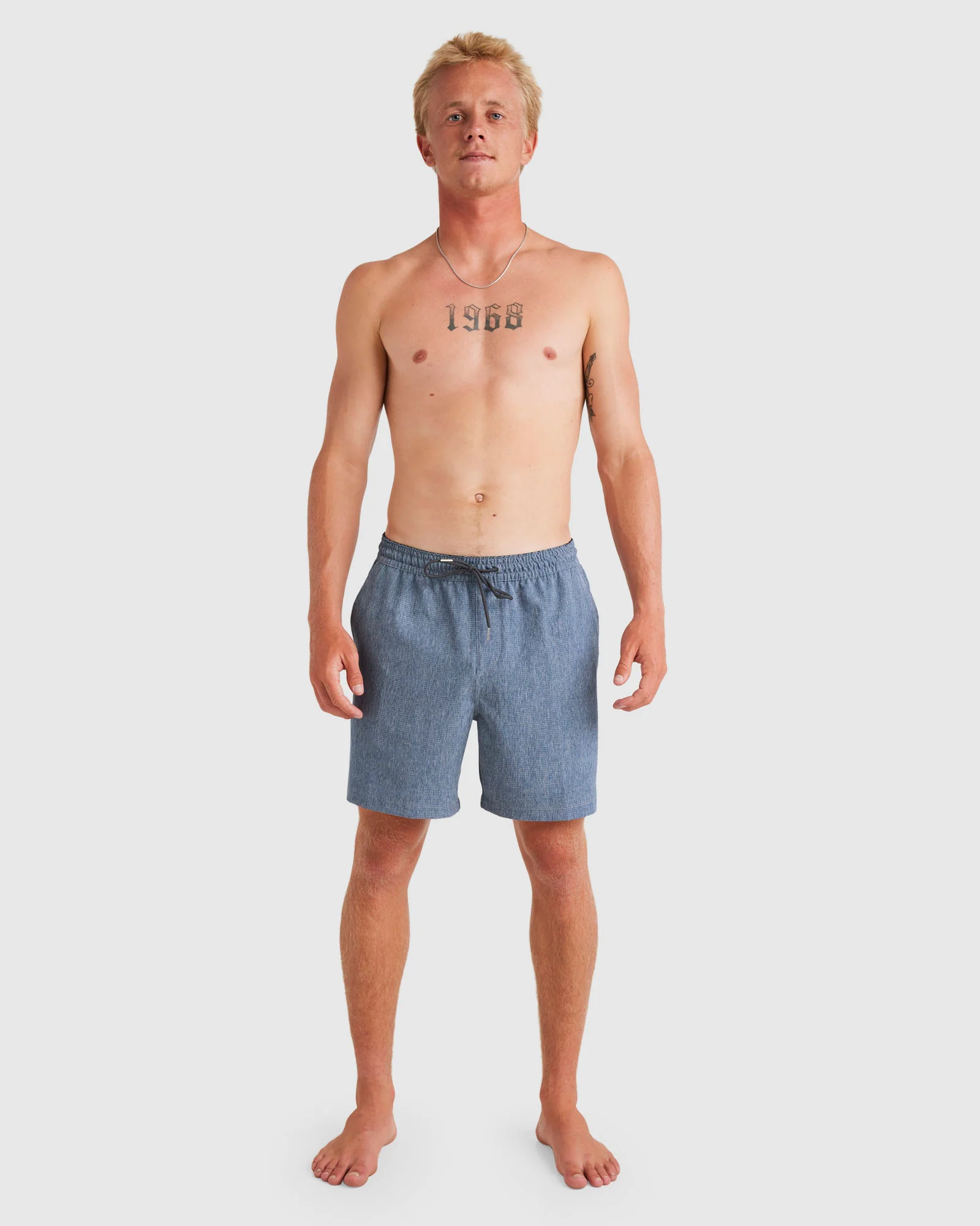Mens Mako 17 Amphibian Boardshorts