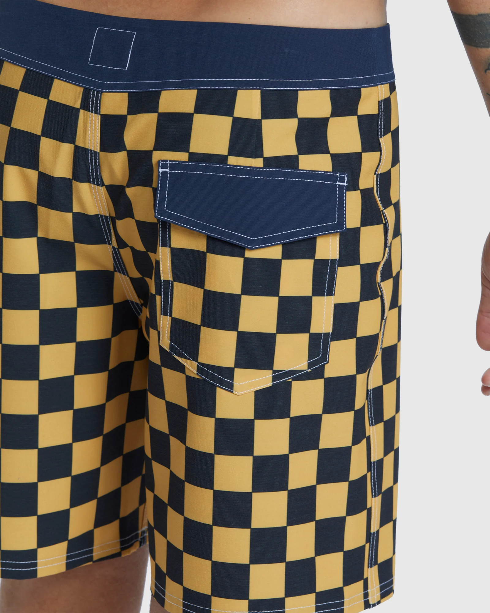 Mens Original Straight 18 Boardshorts