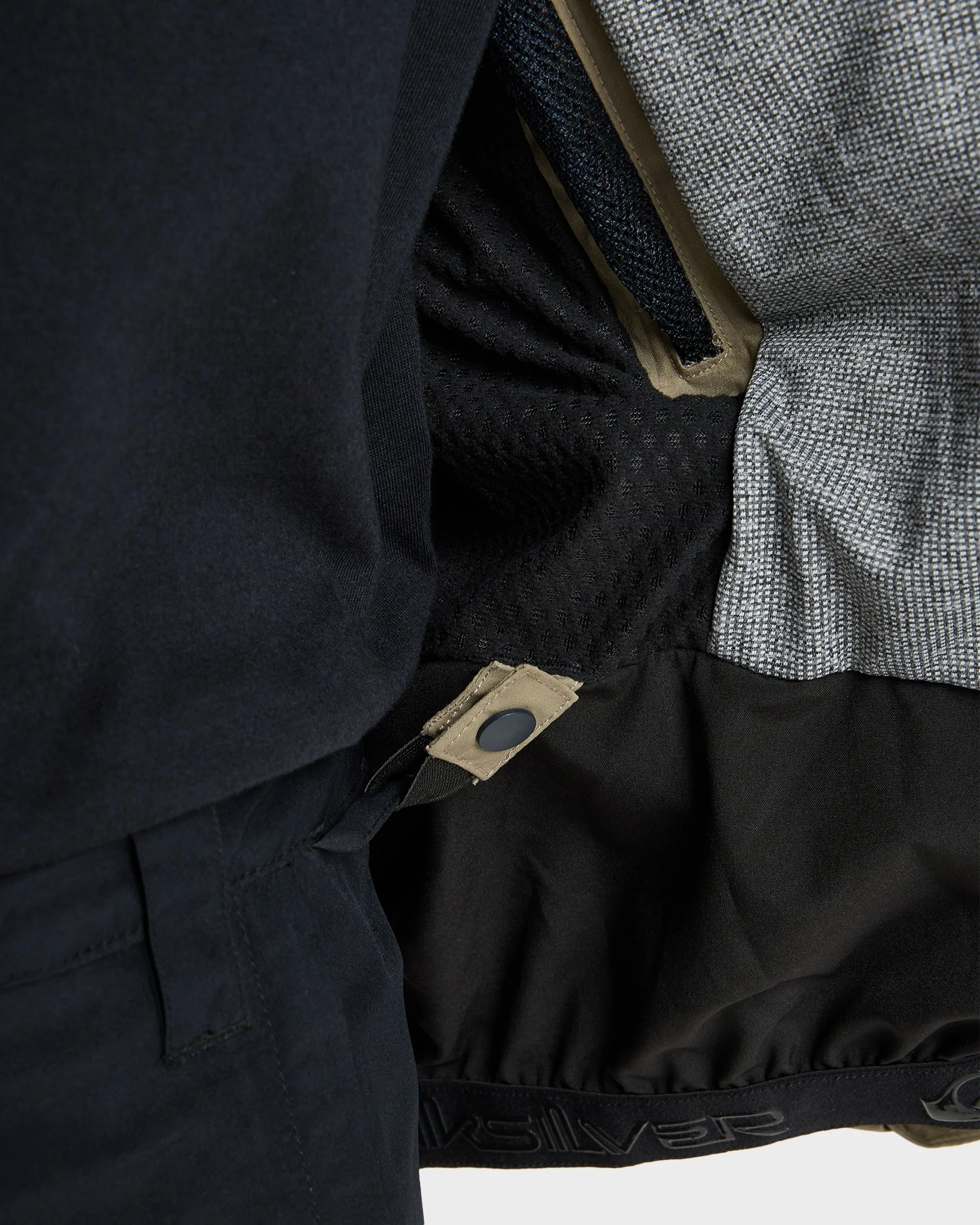 Mens High Altitude Gore-Tex Snow Jacket