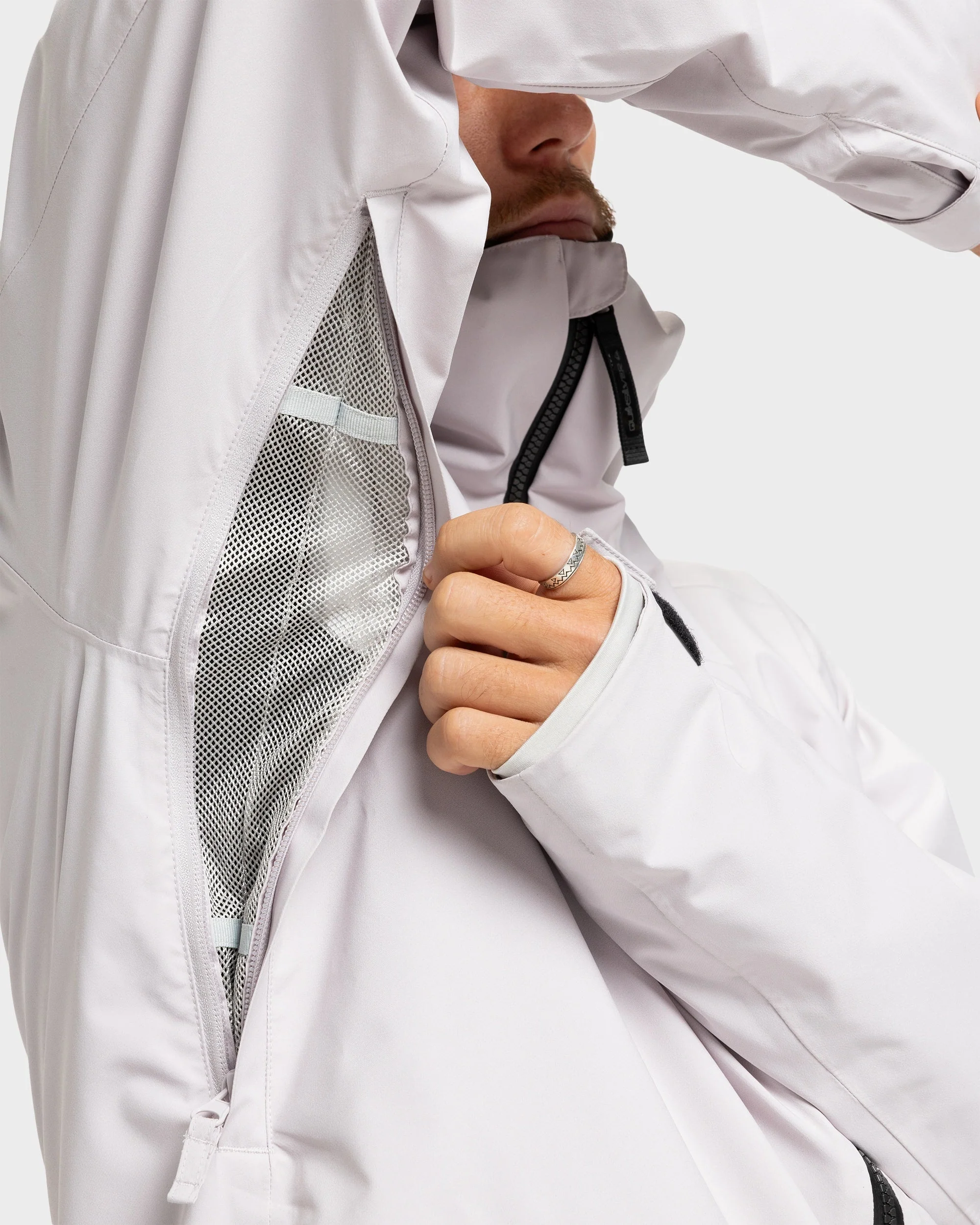 Mens Muldrow 20K Snow Jacket