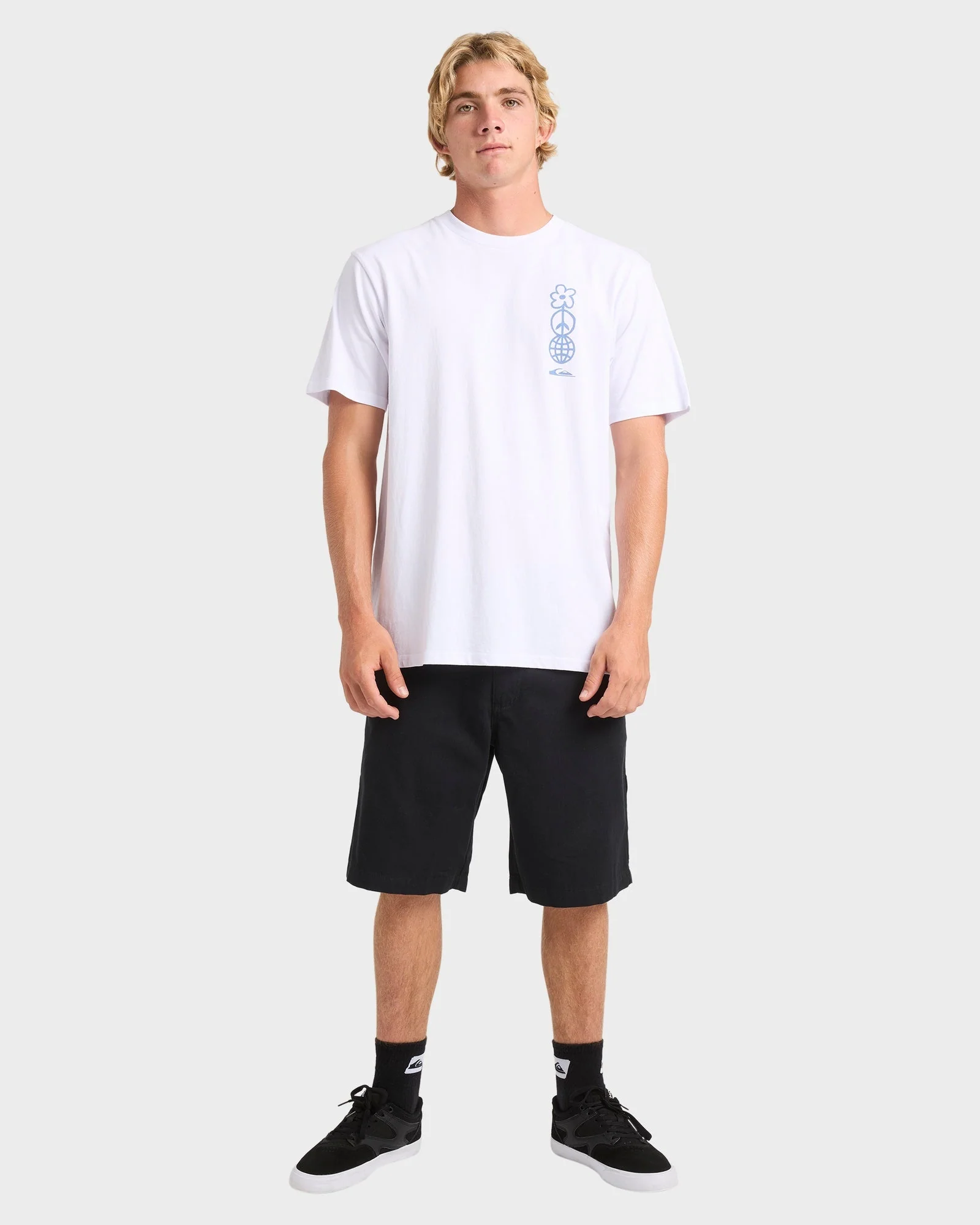 Mens Feel Good Vibe T-Shirt