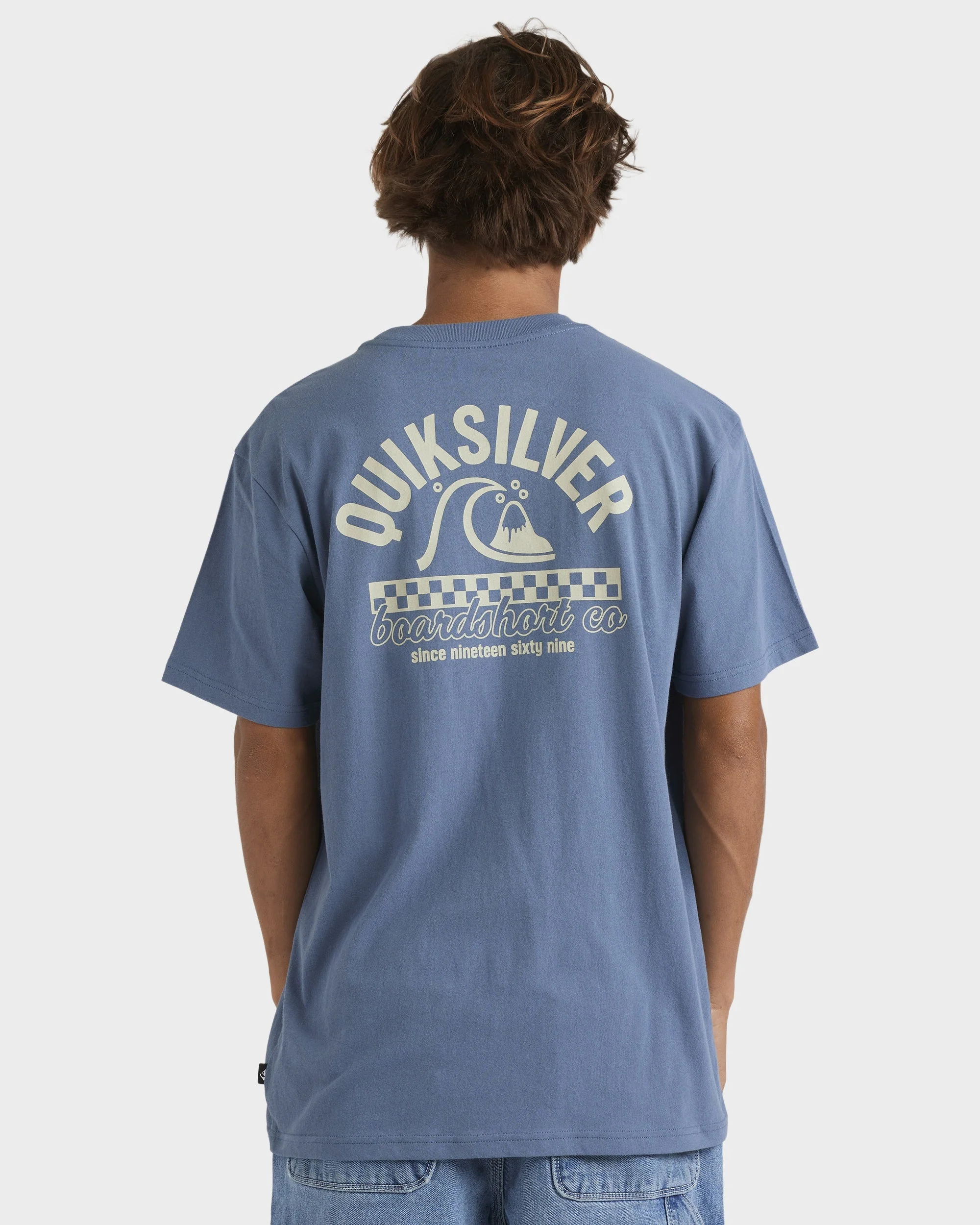 Mens Under The Lip T-Shirt