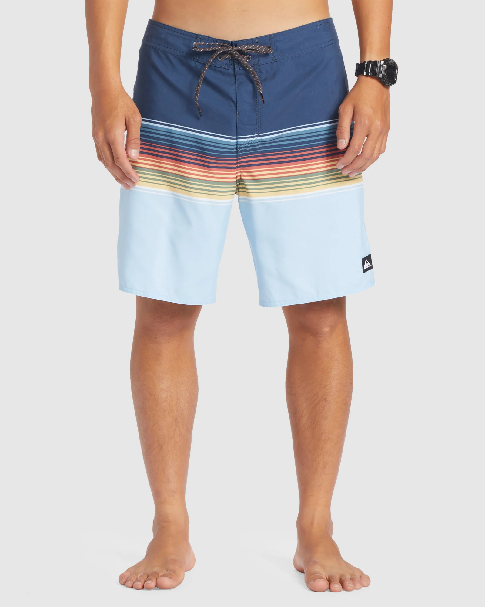 Mens Everyday Swell Vision 18 Boardshorts