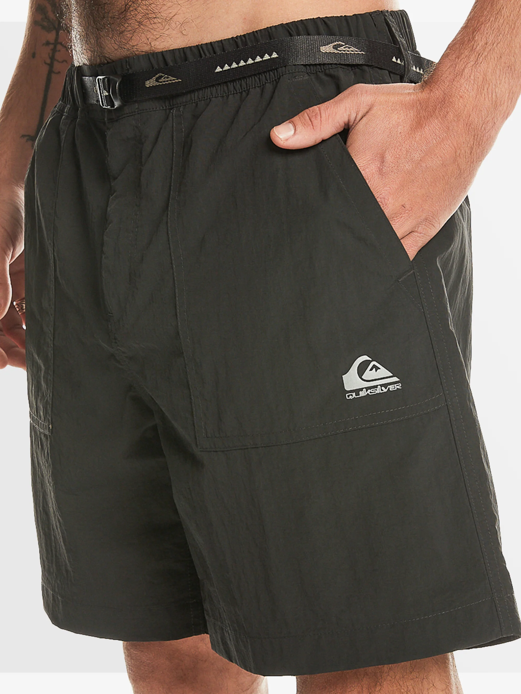 Mens Run Ashore 18 Walk Shorts