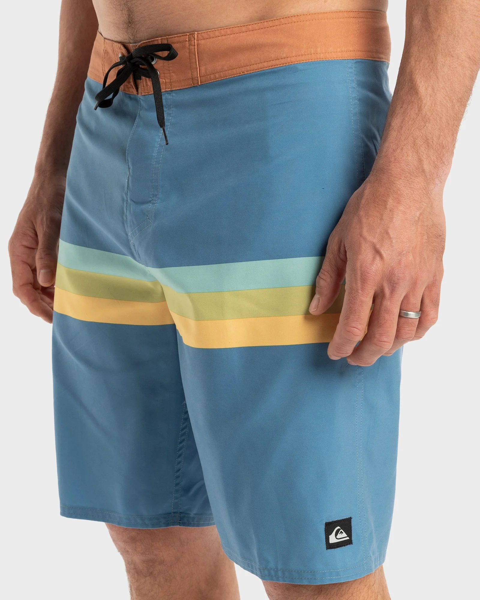 Mens Everyday Straight 20 Boardshorts