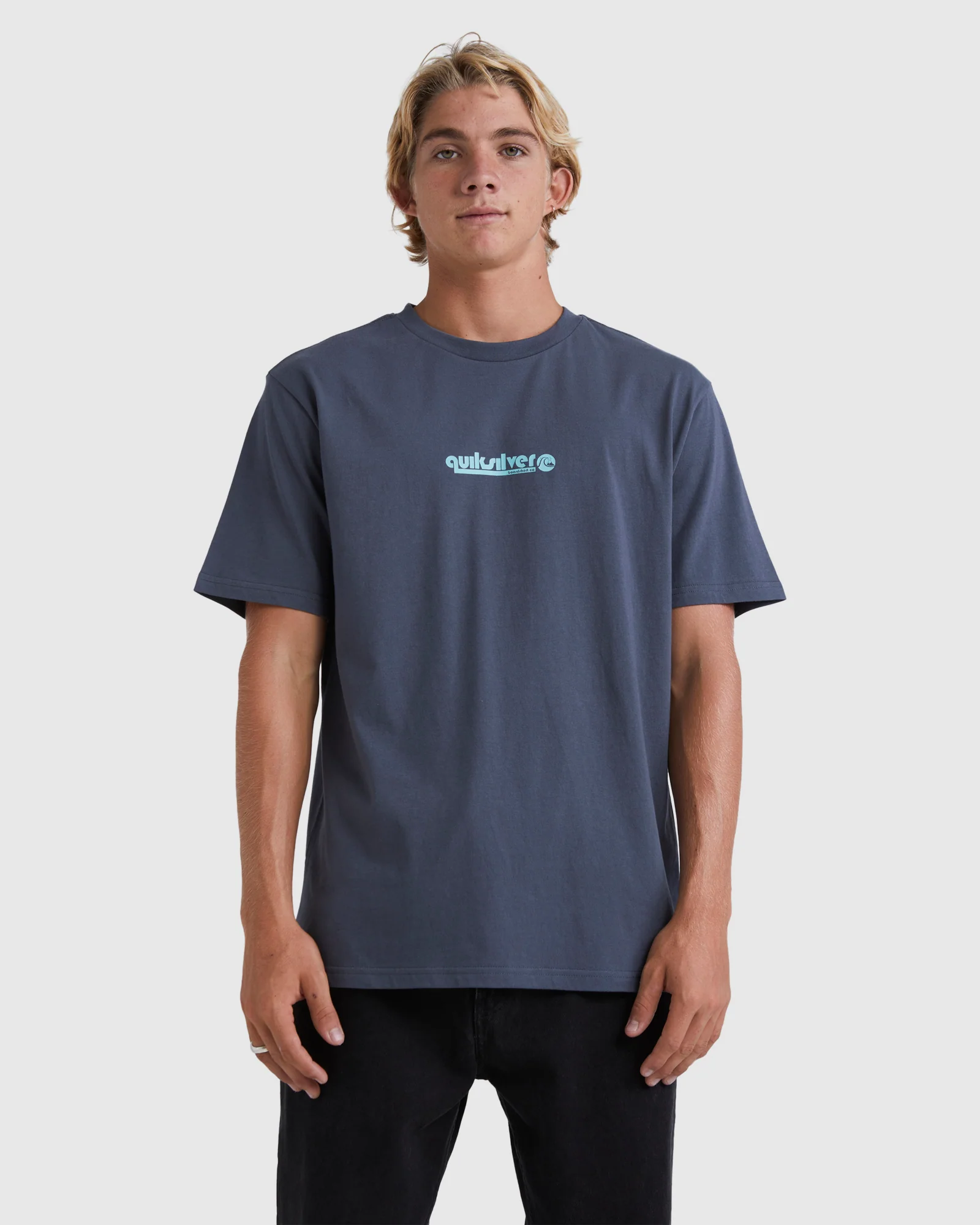 Mens Quik Throwback T-Shirt