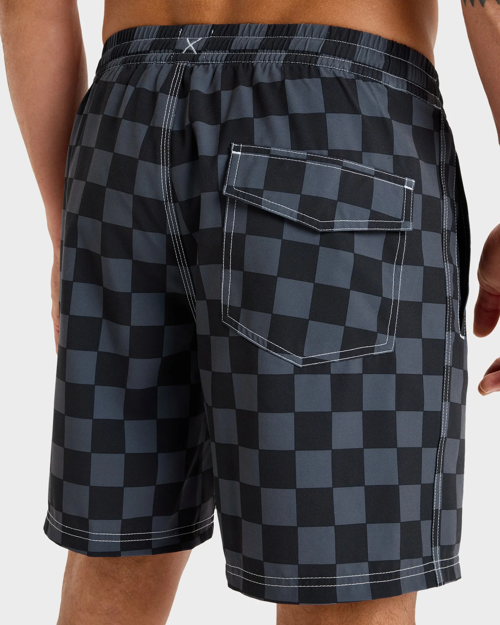 Mens OG Straight 17 Boardshorts