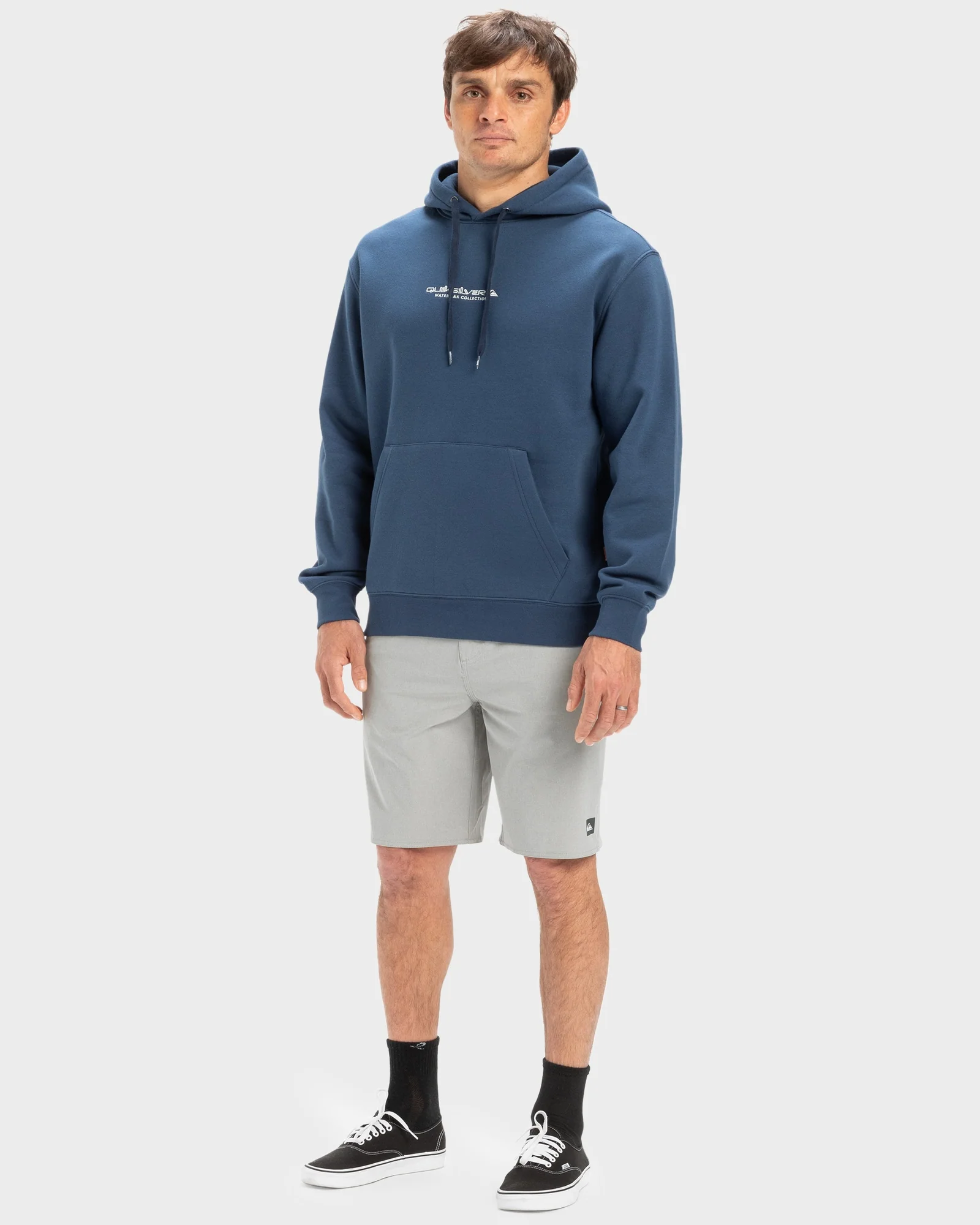 Mens Barry Pullover Hoodie
