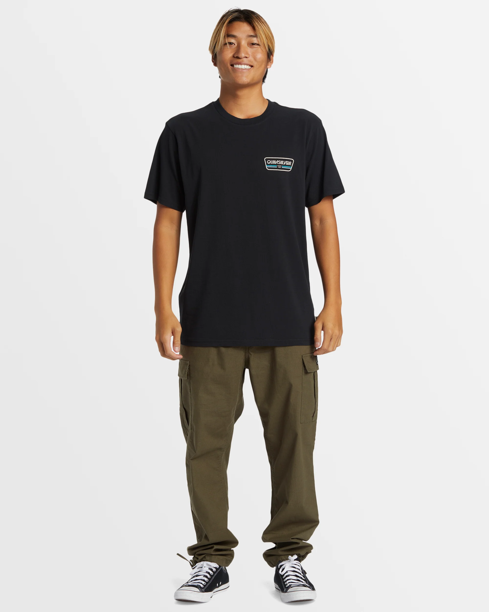 Mens Range Life Short Sleeve T-Shirt