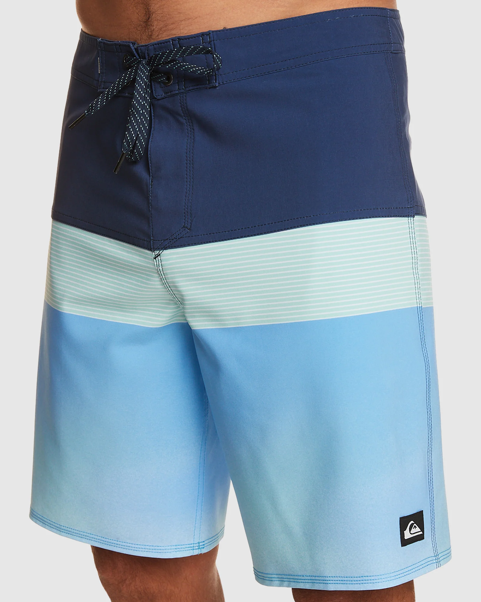 Mens Surfsilk Panel 20 Boardshorts