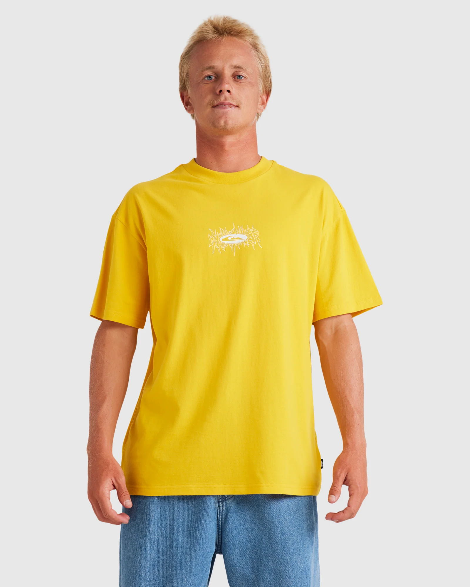 Mens Thrash Saturn T-Shirt