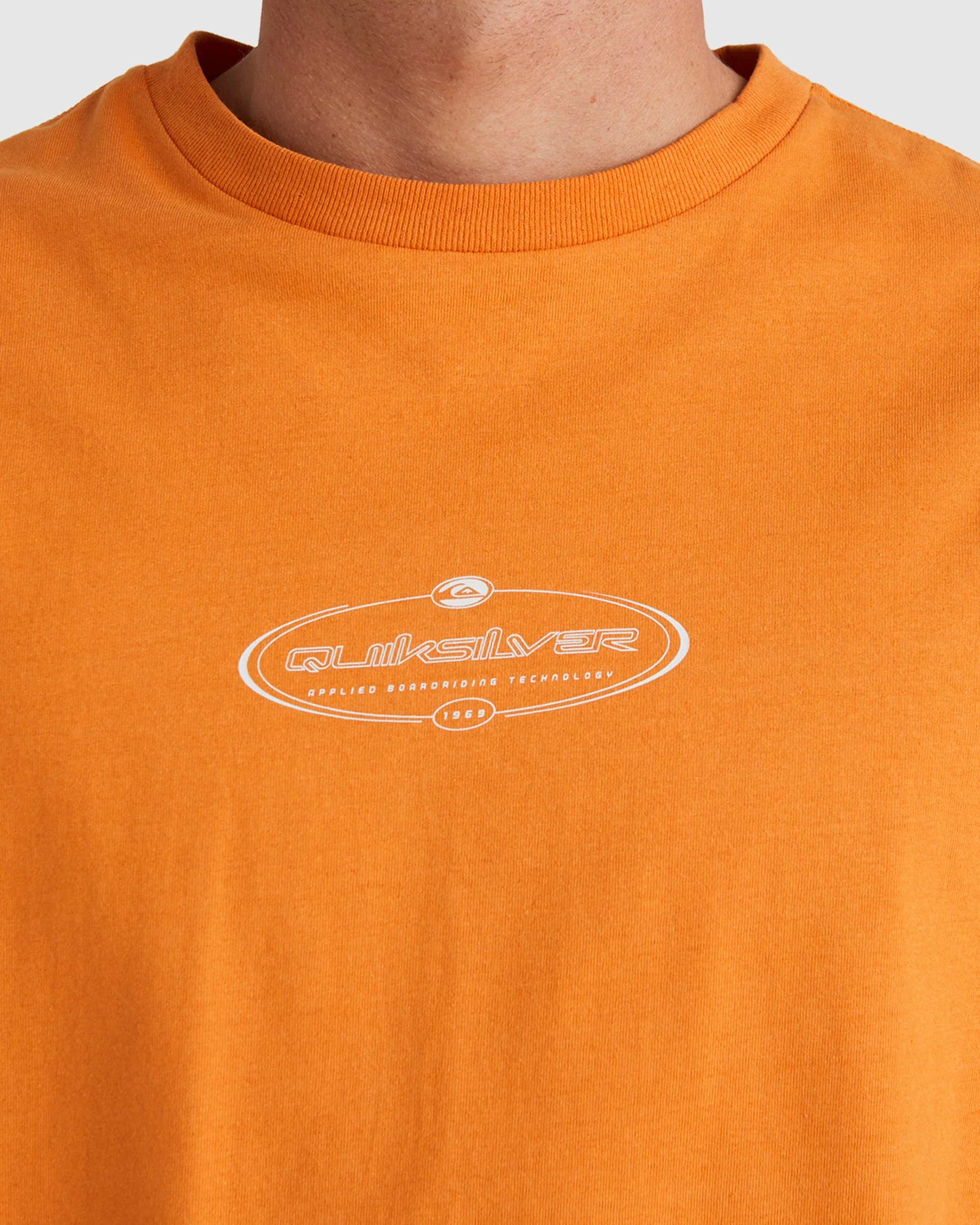 Mens Trinity Oversized T-Shirt