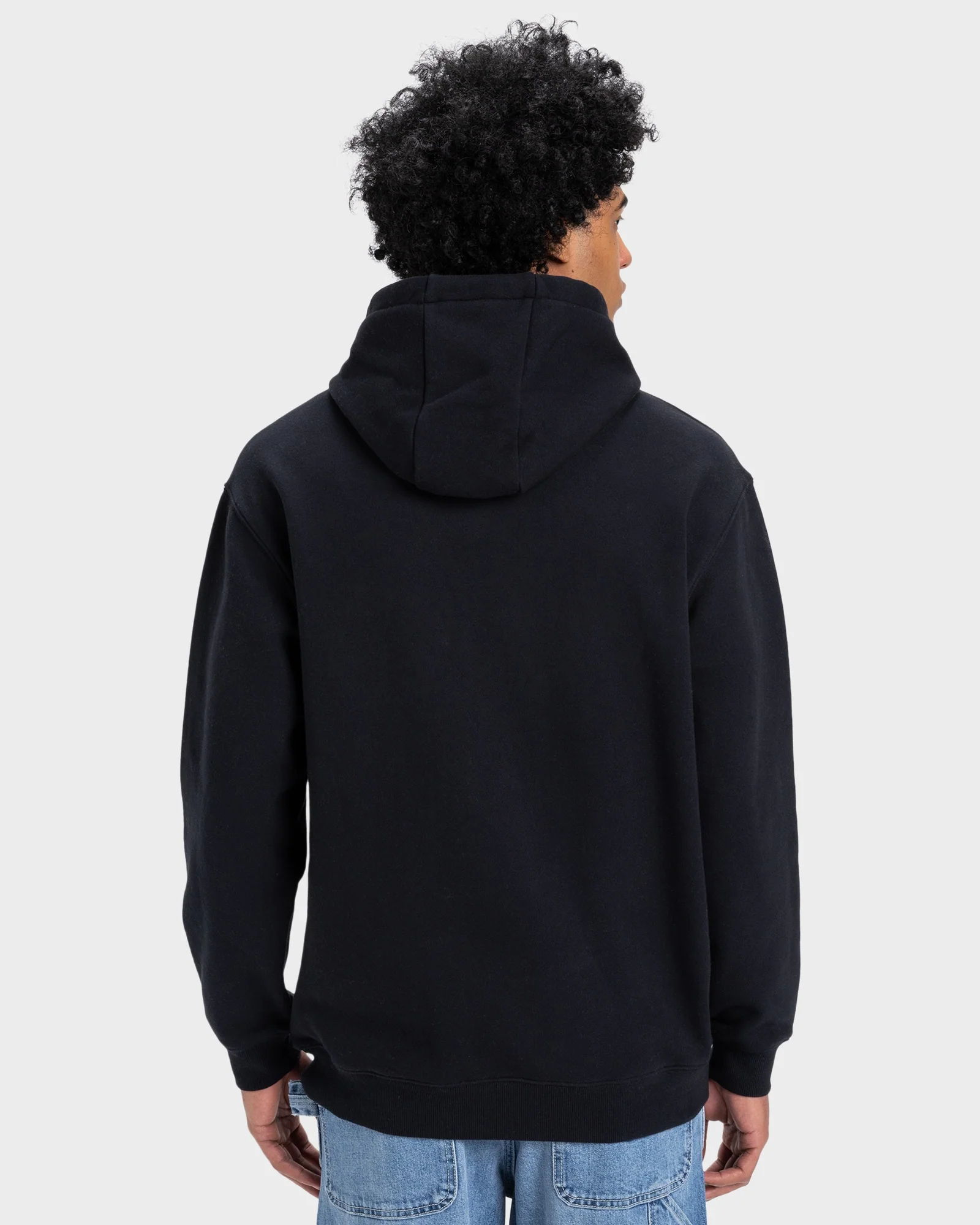 Mens Strategy Pullover Hoodie
