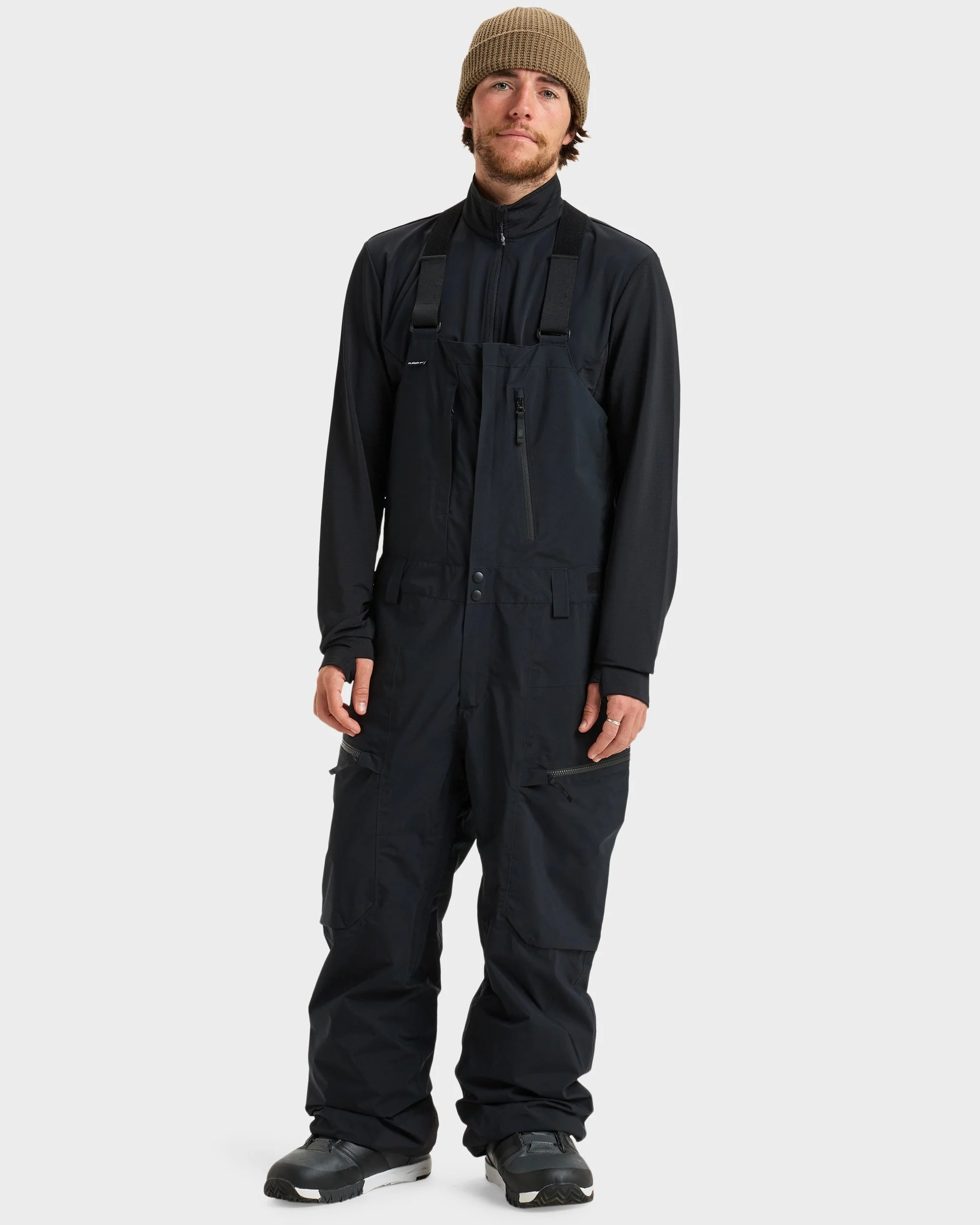 Mens Altostratus Street Gore-Tex Bib Snow Pants