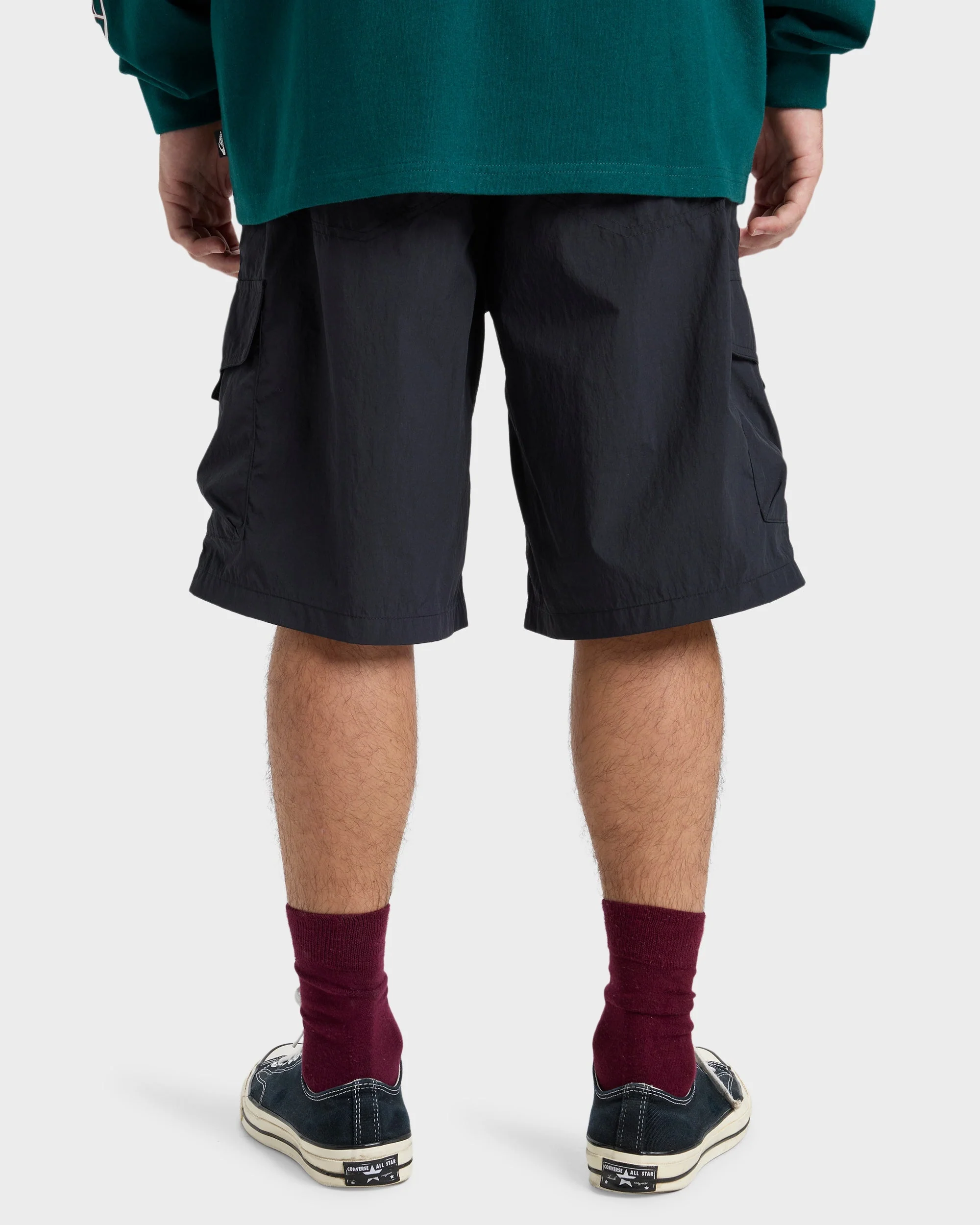 Mens Mercury Cargo 21' Walkshorts