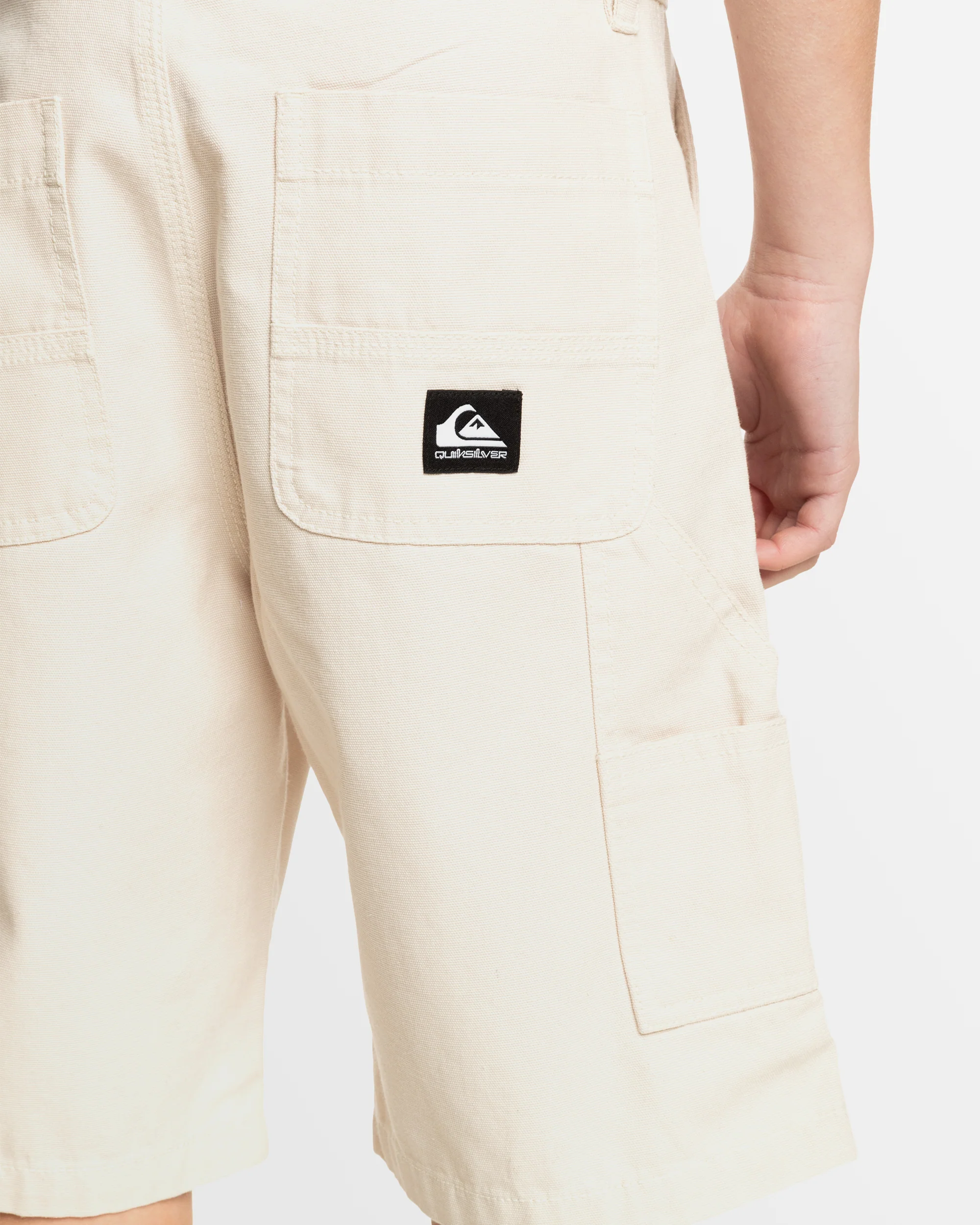 Boys 8-16 Carpenter Baggy Shorts