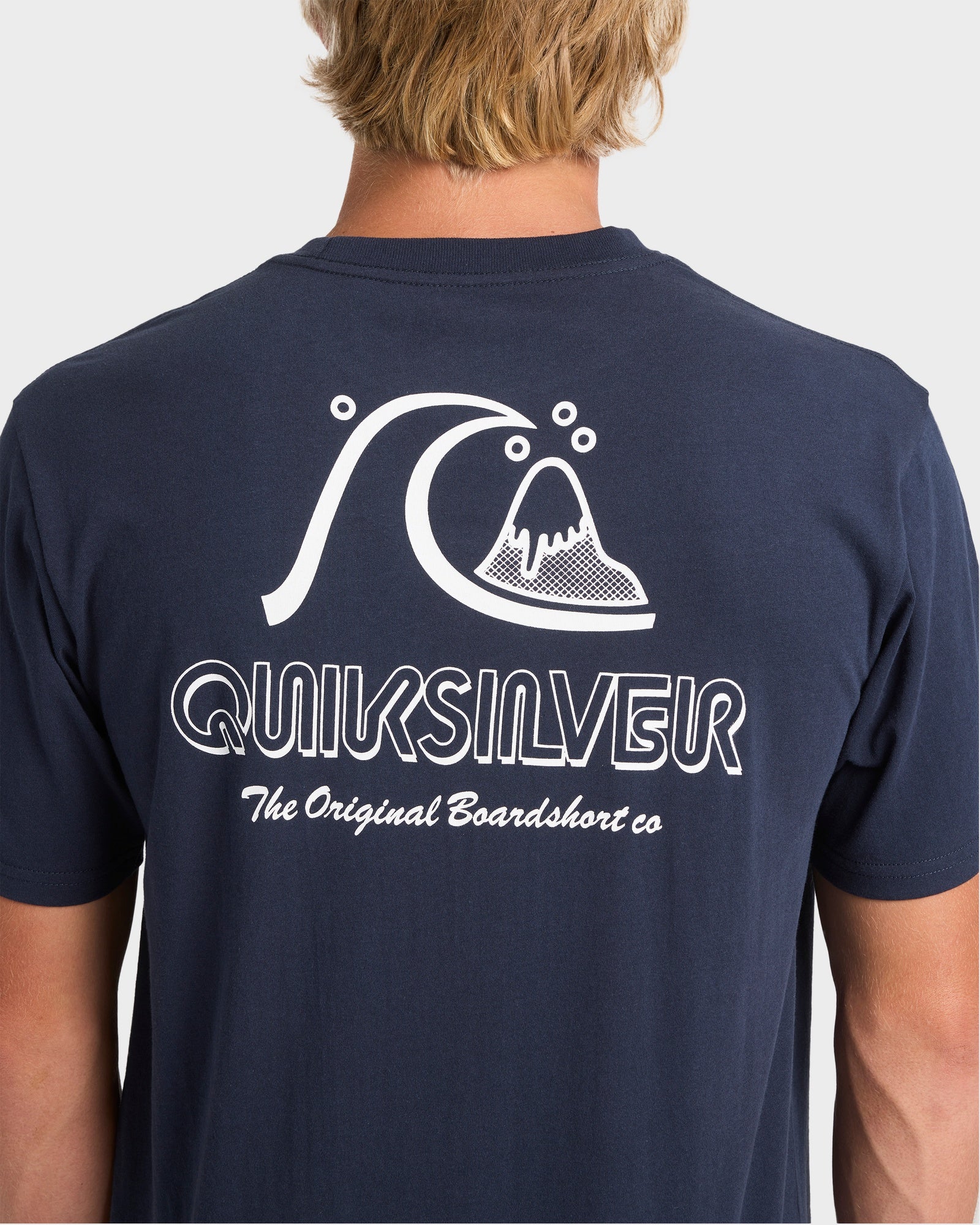 Mens Og Boardshort Co T-Shirt