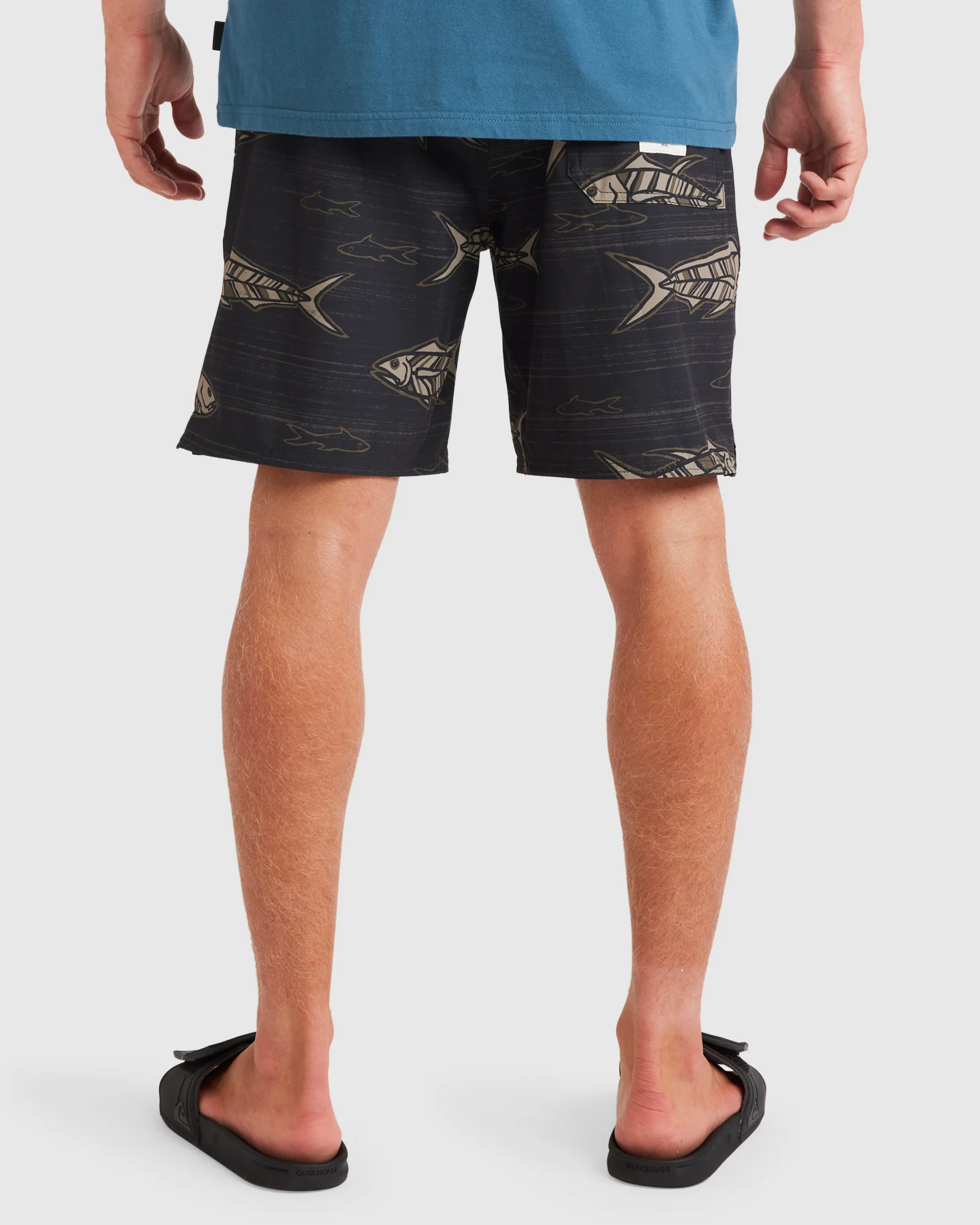 Mens Out Of Office 18 Swim Shorts