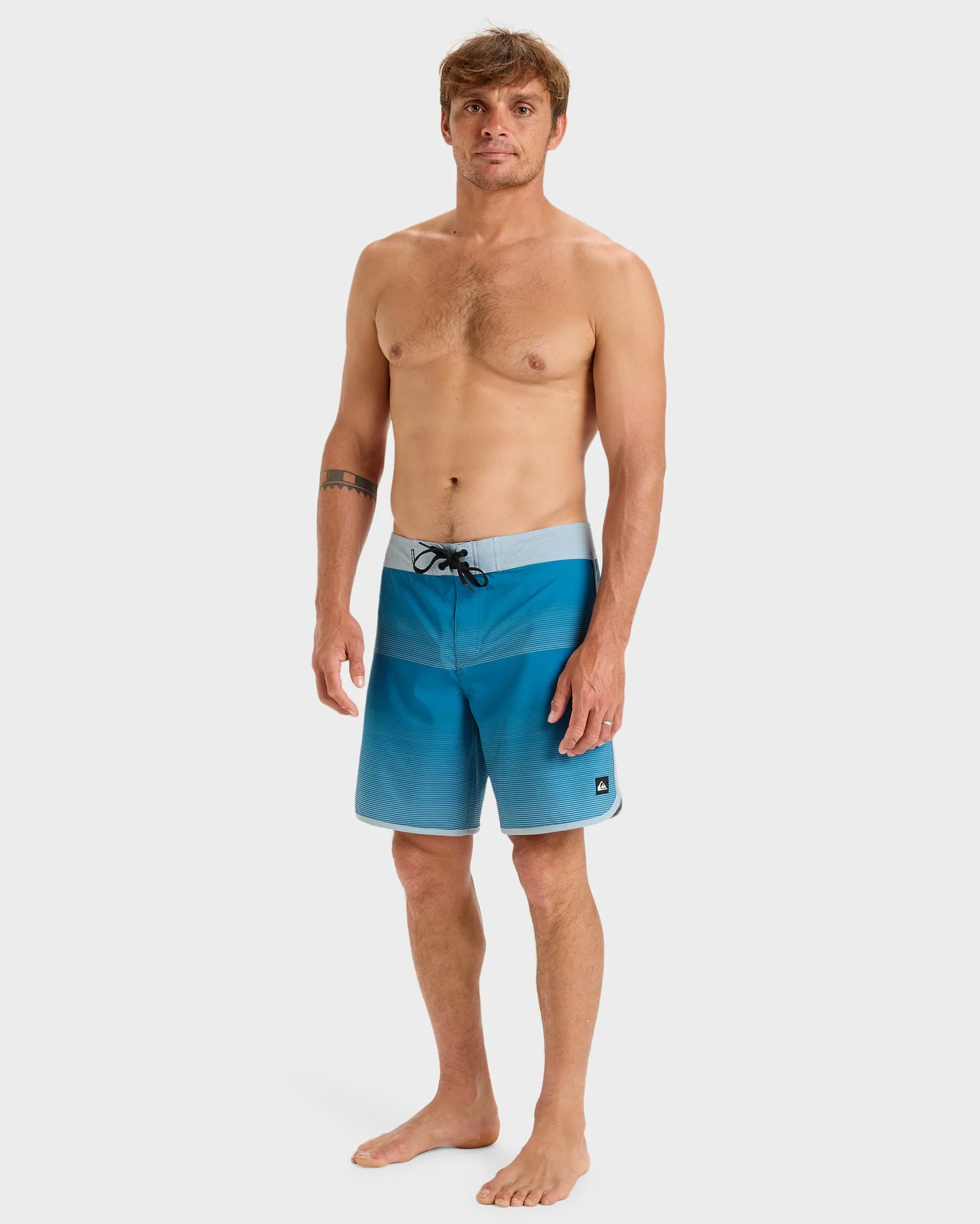 Mens Surfslik 18 Boardshorts