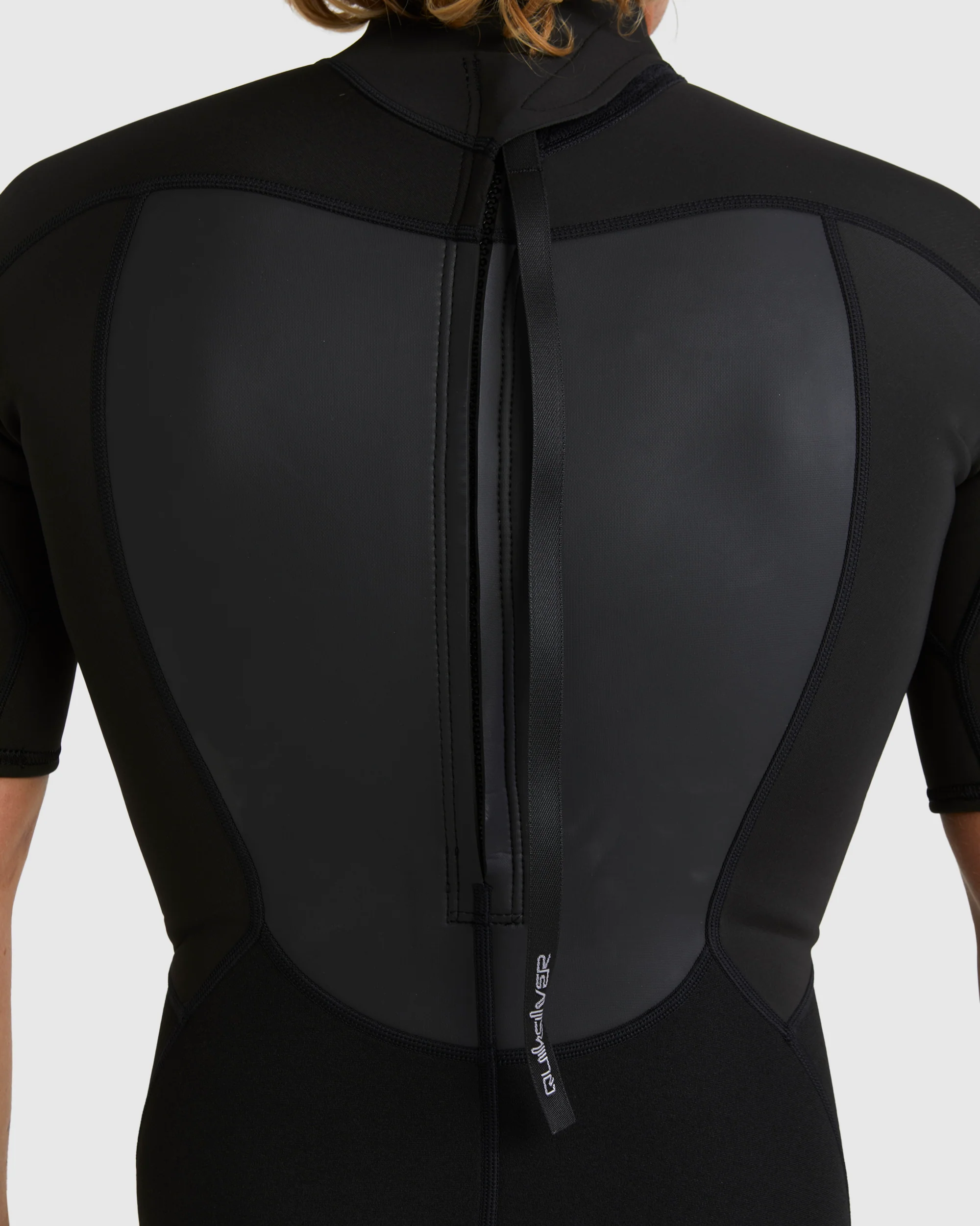 Mens 2/2mm Prologue Short Sleeve Back Zip Springsuit