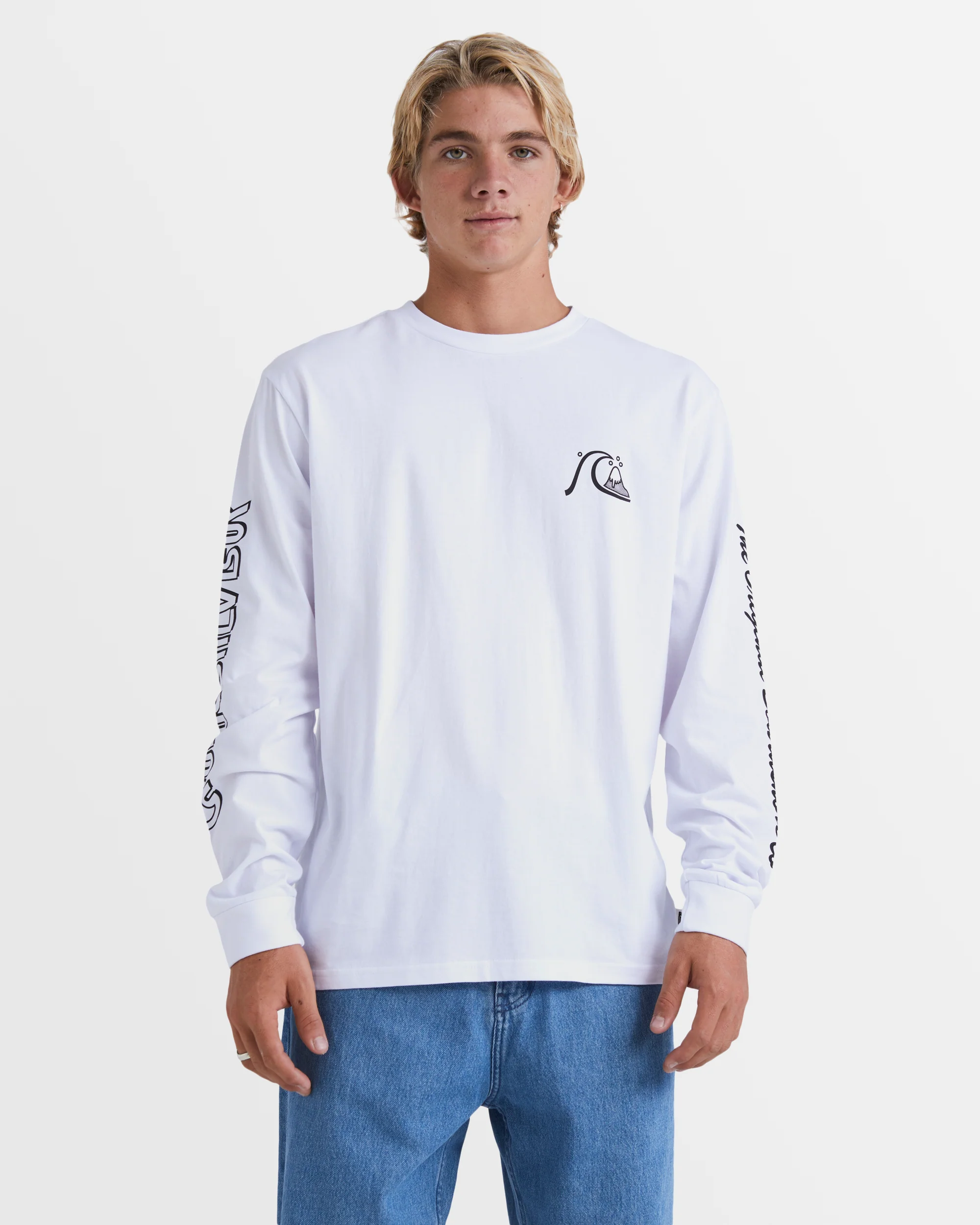 Mens The Original Long Sleeve T-Shirt