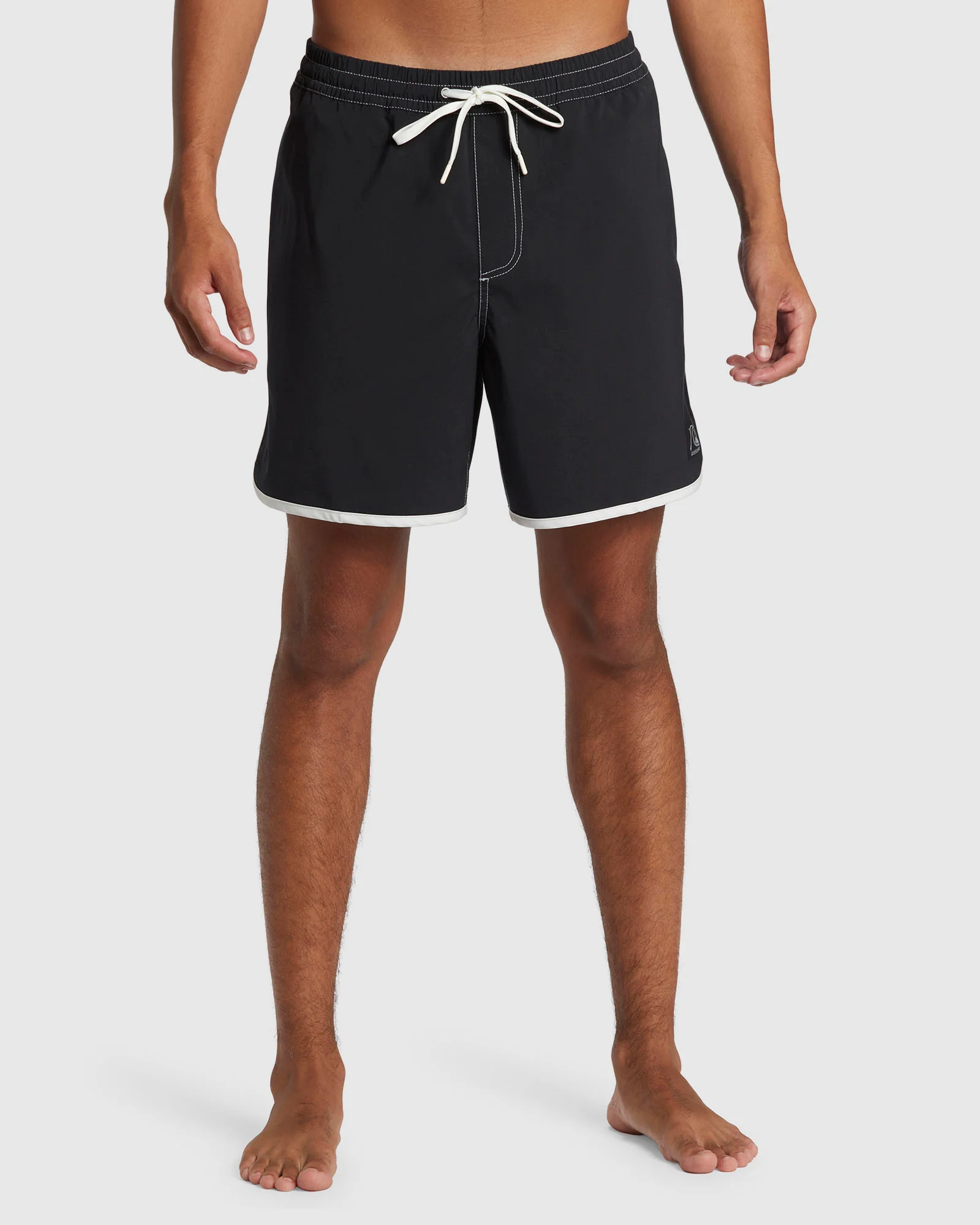 Mens Original Scallop Volley 17 Boardshorts