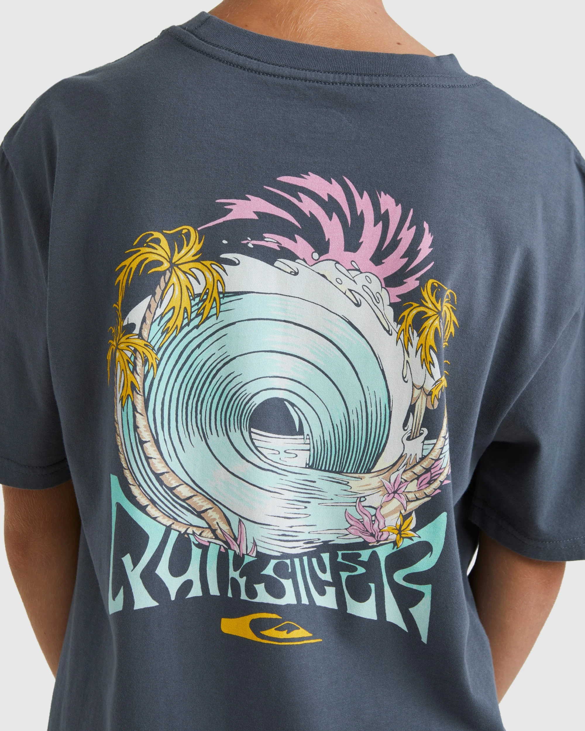 Boys 8-16 Spin Cycle Oversized T-shirt