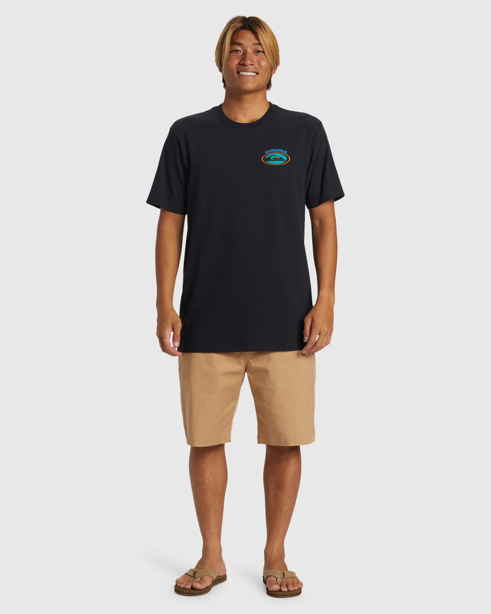 Mens Stay Peaceful T-Shirt