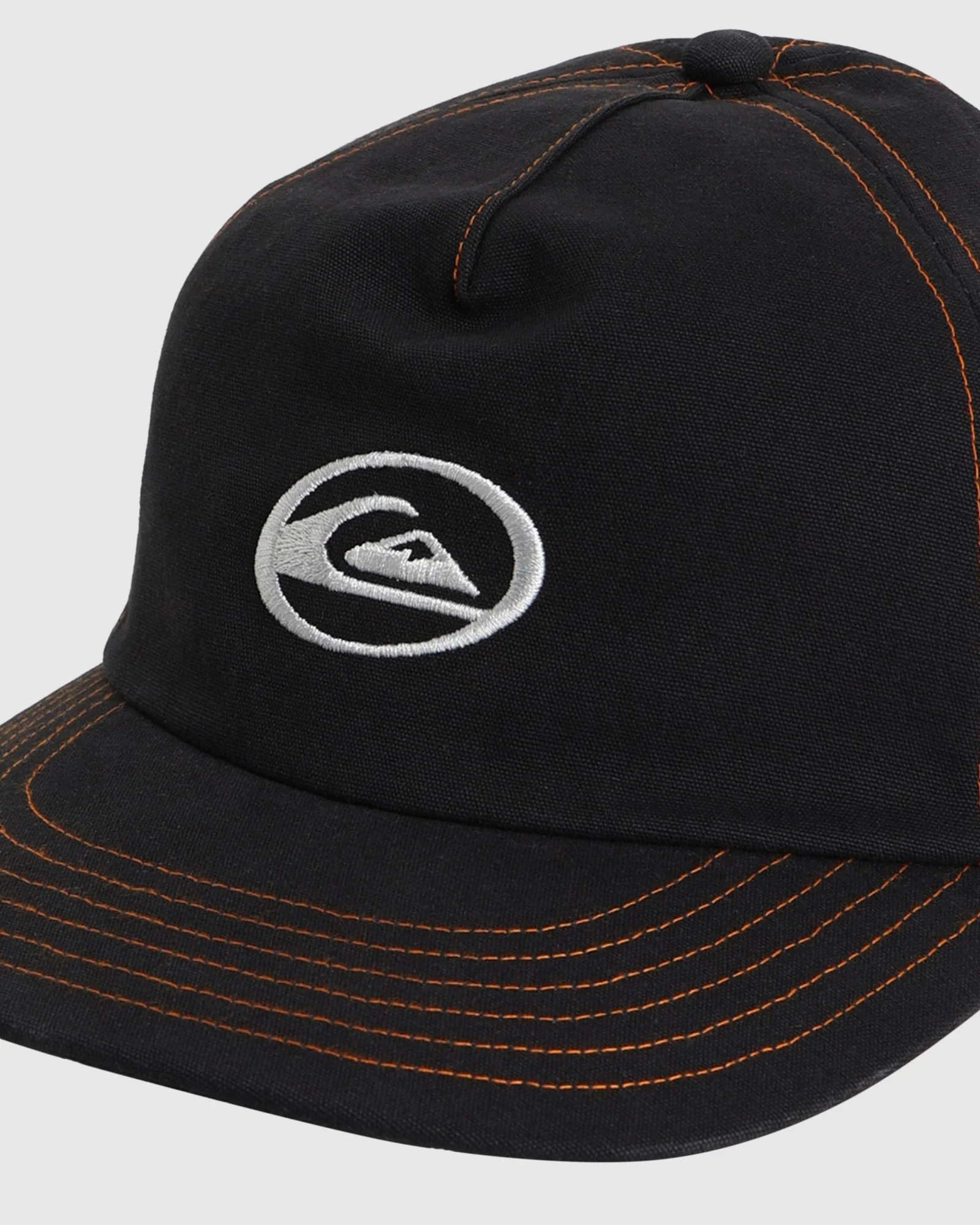 Mens Tilt Snapback Cap