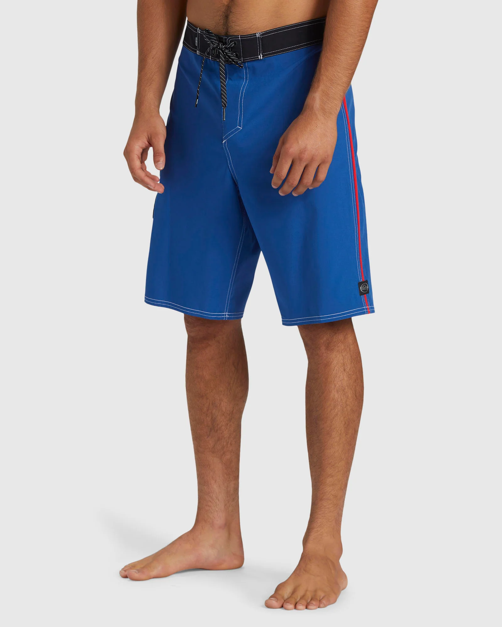 Mens Saturn Solid 21 Boardshorts