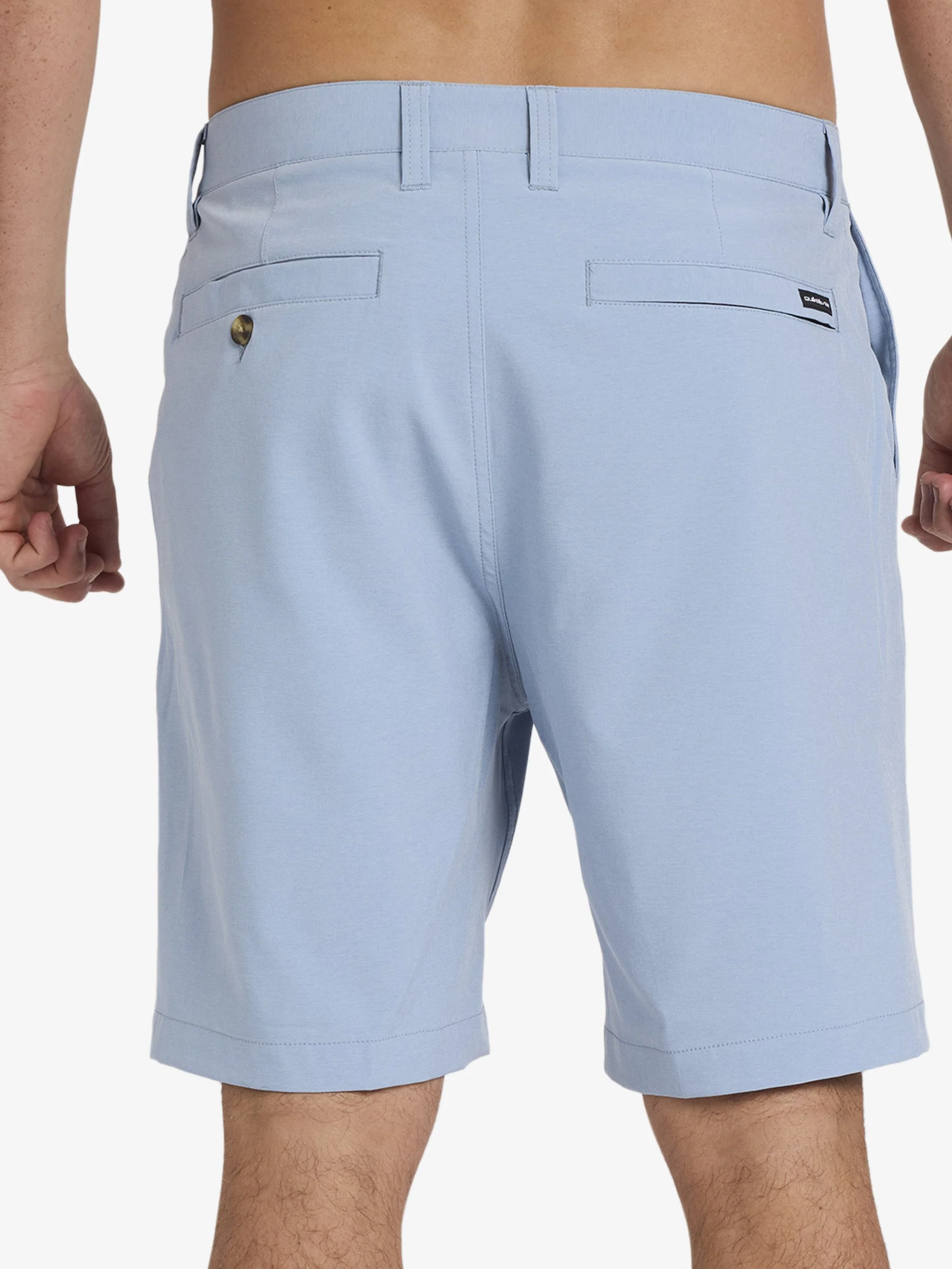 Mens Union Heater 19 Hybrid Shorts