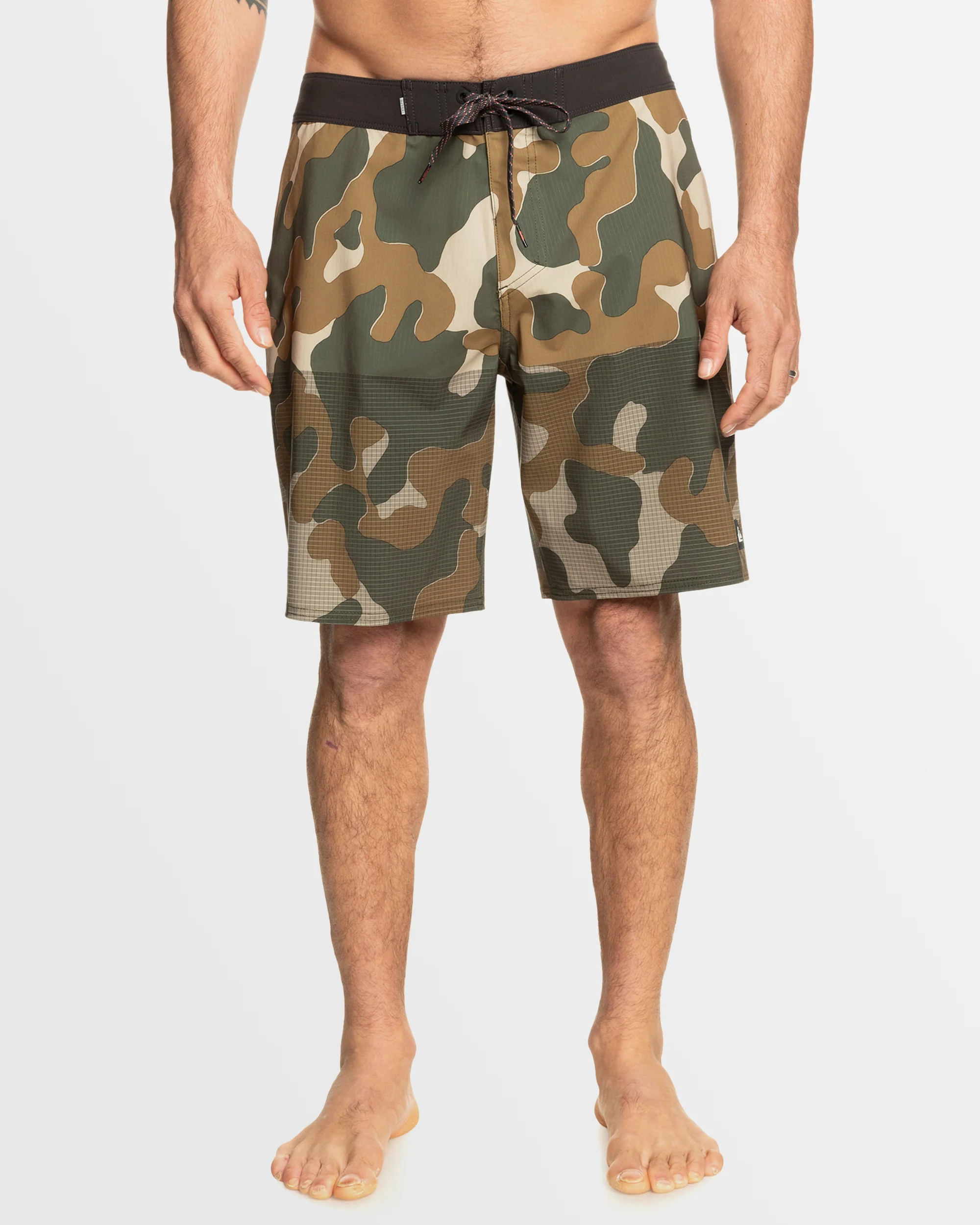 Mens Highline Straight 19 Boardshorts