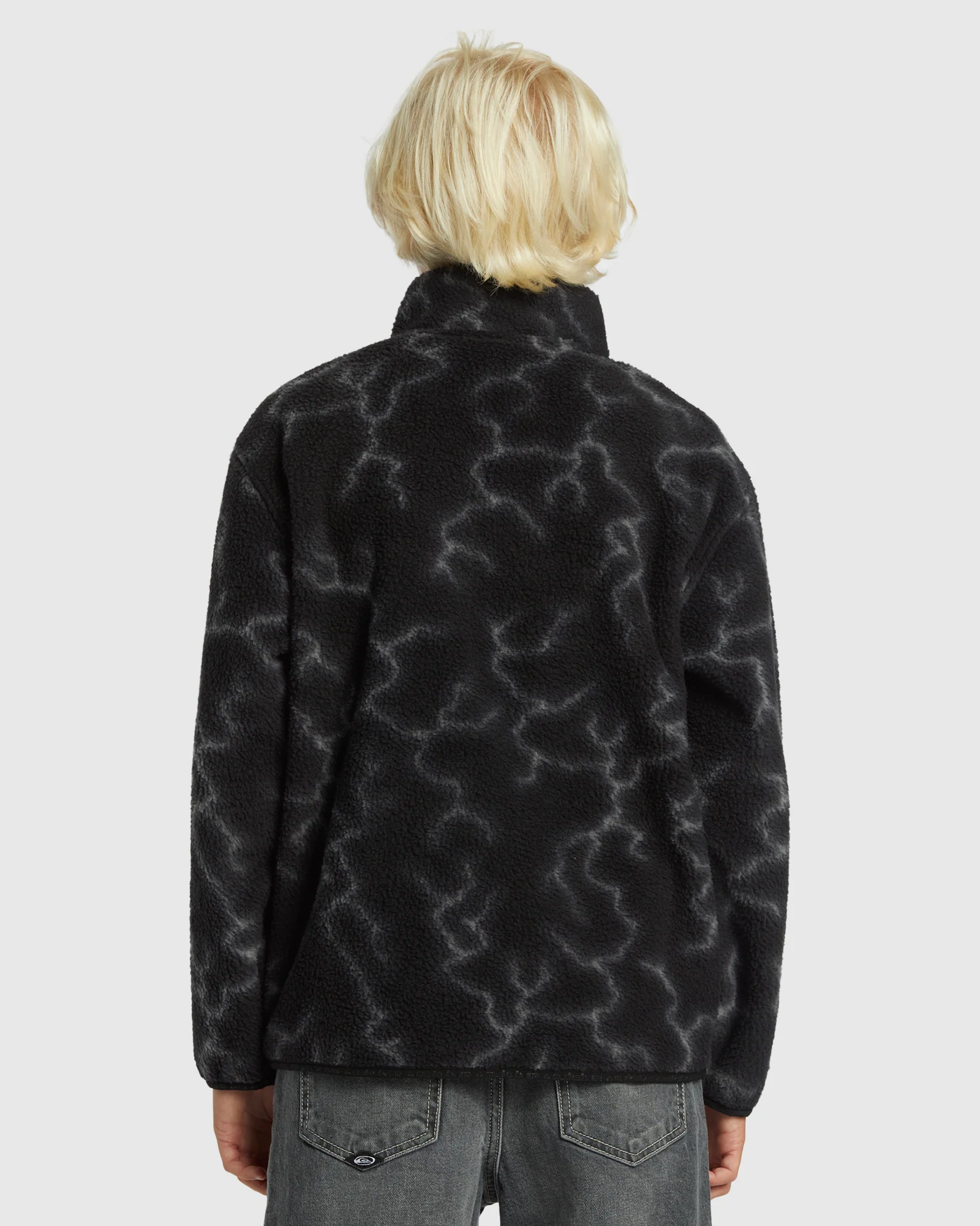 Boys 8-16 Mercury Pullover Hoodie